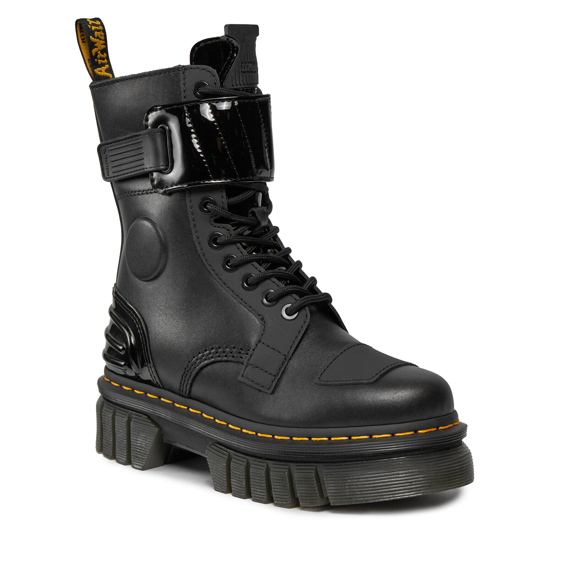 Dr. Martens Туристически oбувки Audrick 10 Eye 30970001 Черен - Pepit.bg