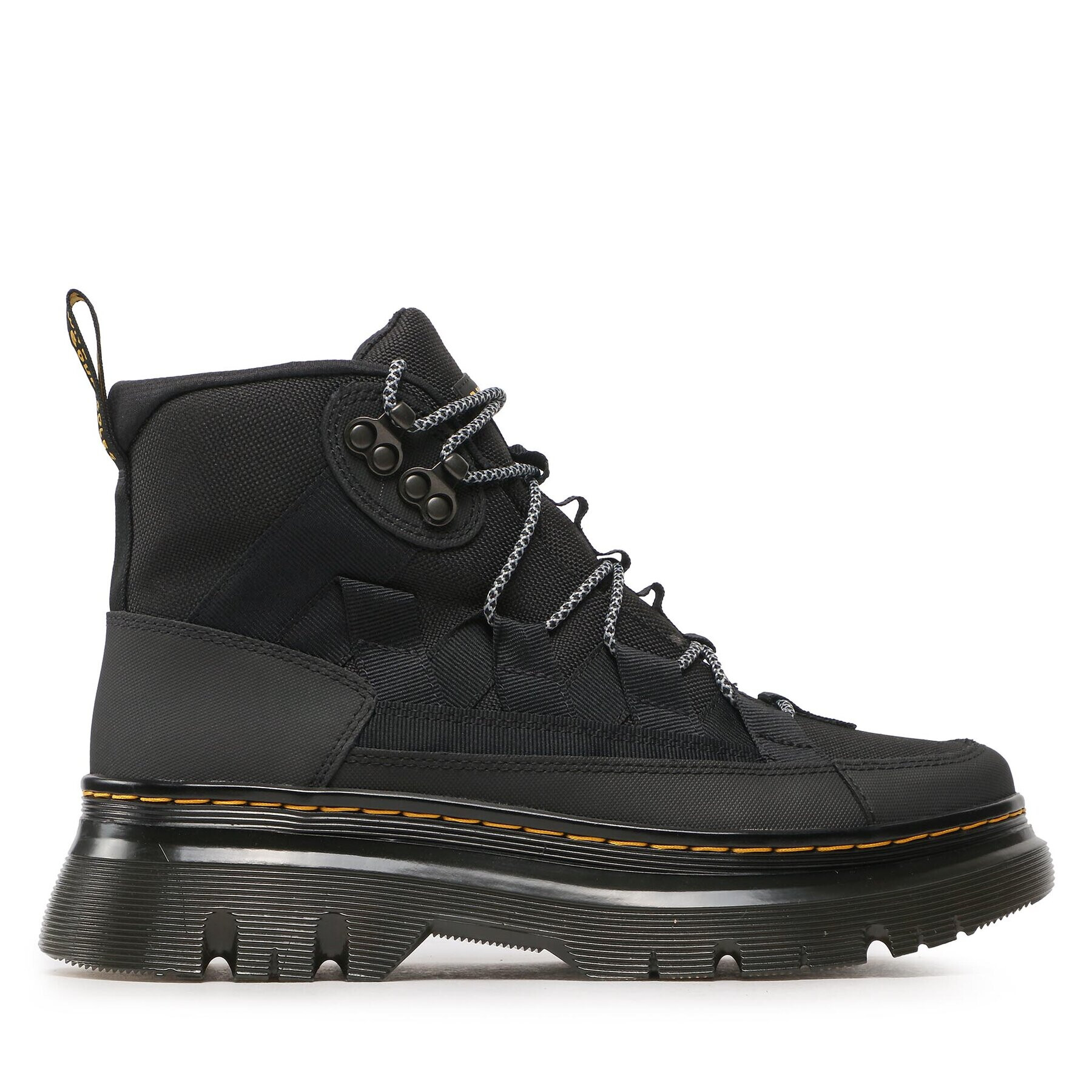 Dr. Martens Туристически oбувки Boury 27831001 Черен - Pepit.bg