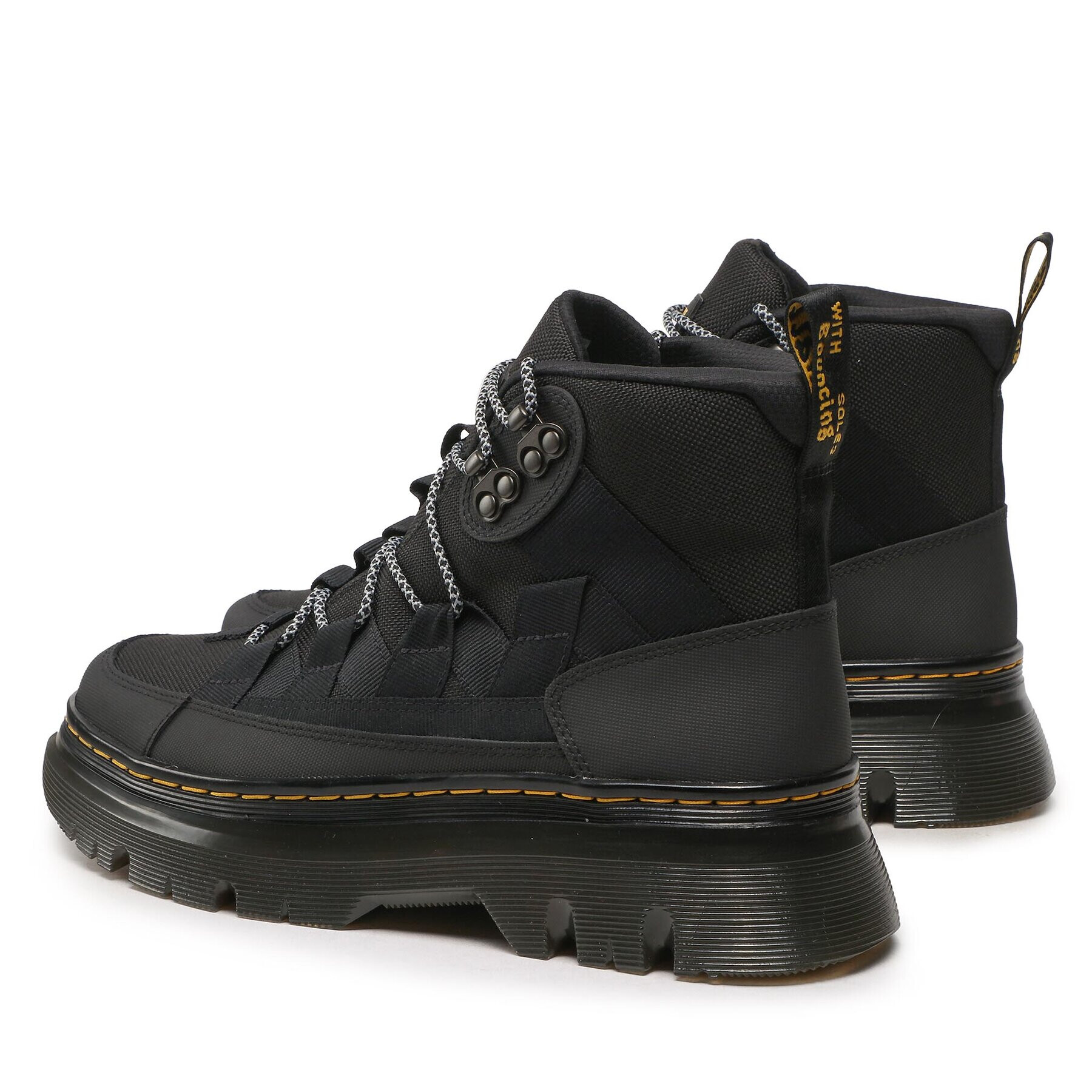 Dr. Martens Туристически oбувки Boury 27831001 Черен - Pepit.bg