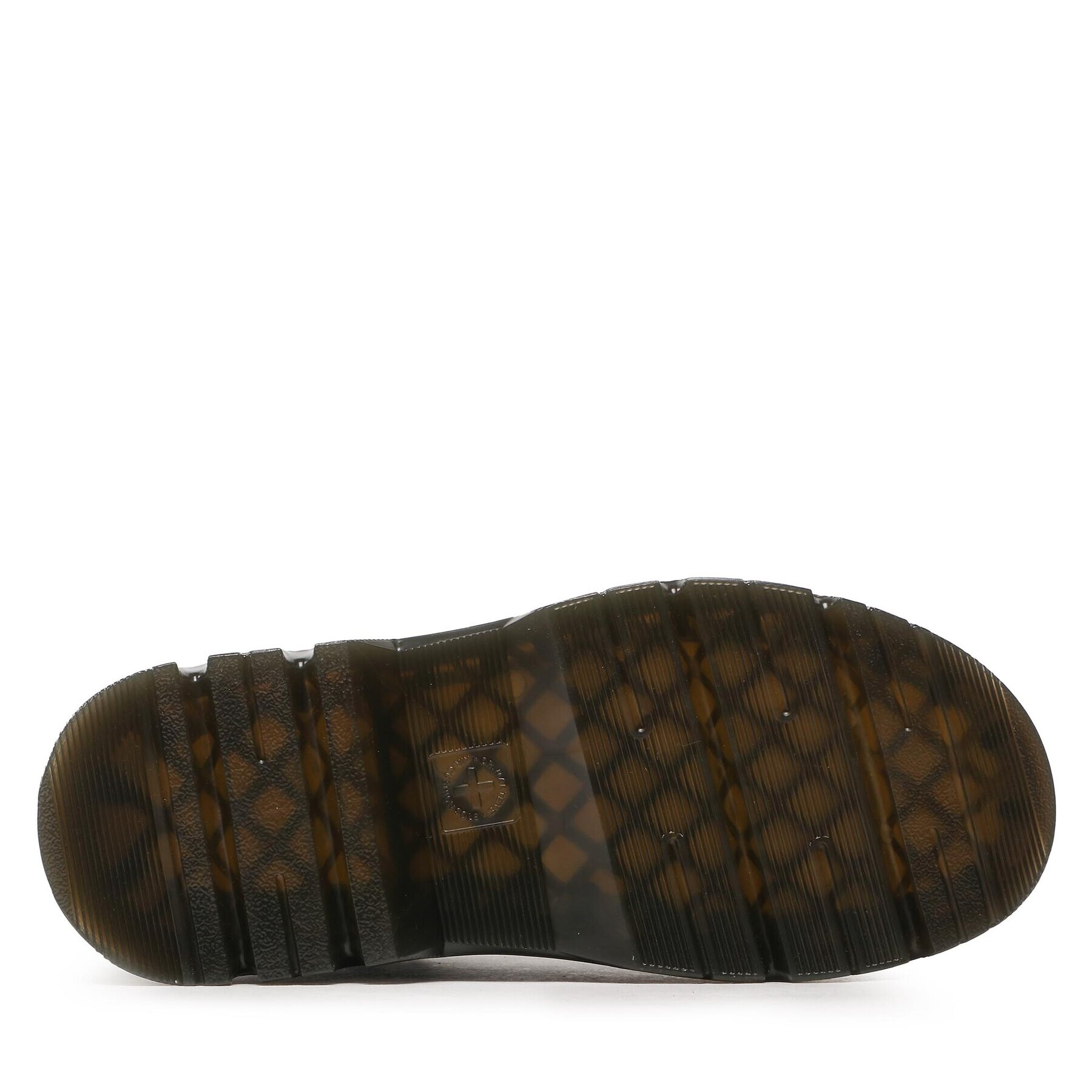 Dr. Martens Туристически oбувки Boury 27831001 Черен - Pepit.bg
