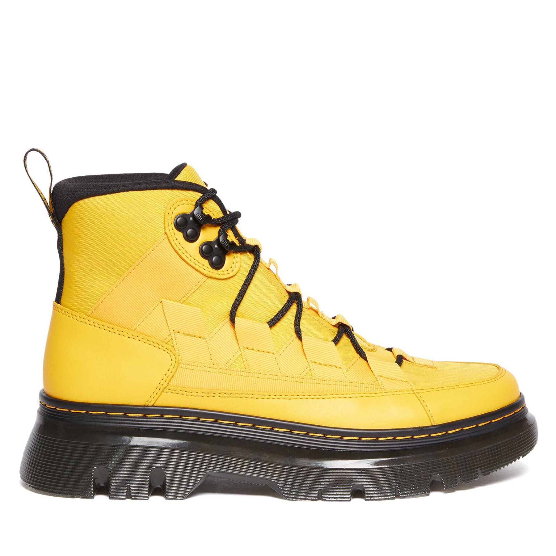 Dr. Martens Туристически oбувки Boury Жълт - Pepit.bg