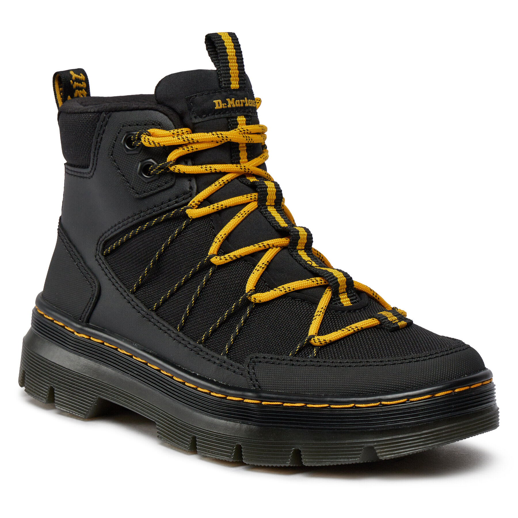 Dr. Martens Туристически oбувки Buwick 31185001 Черен - Pepit.bg