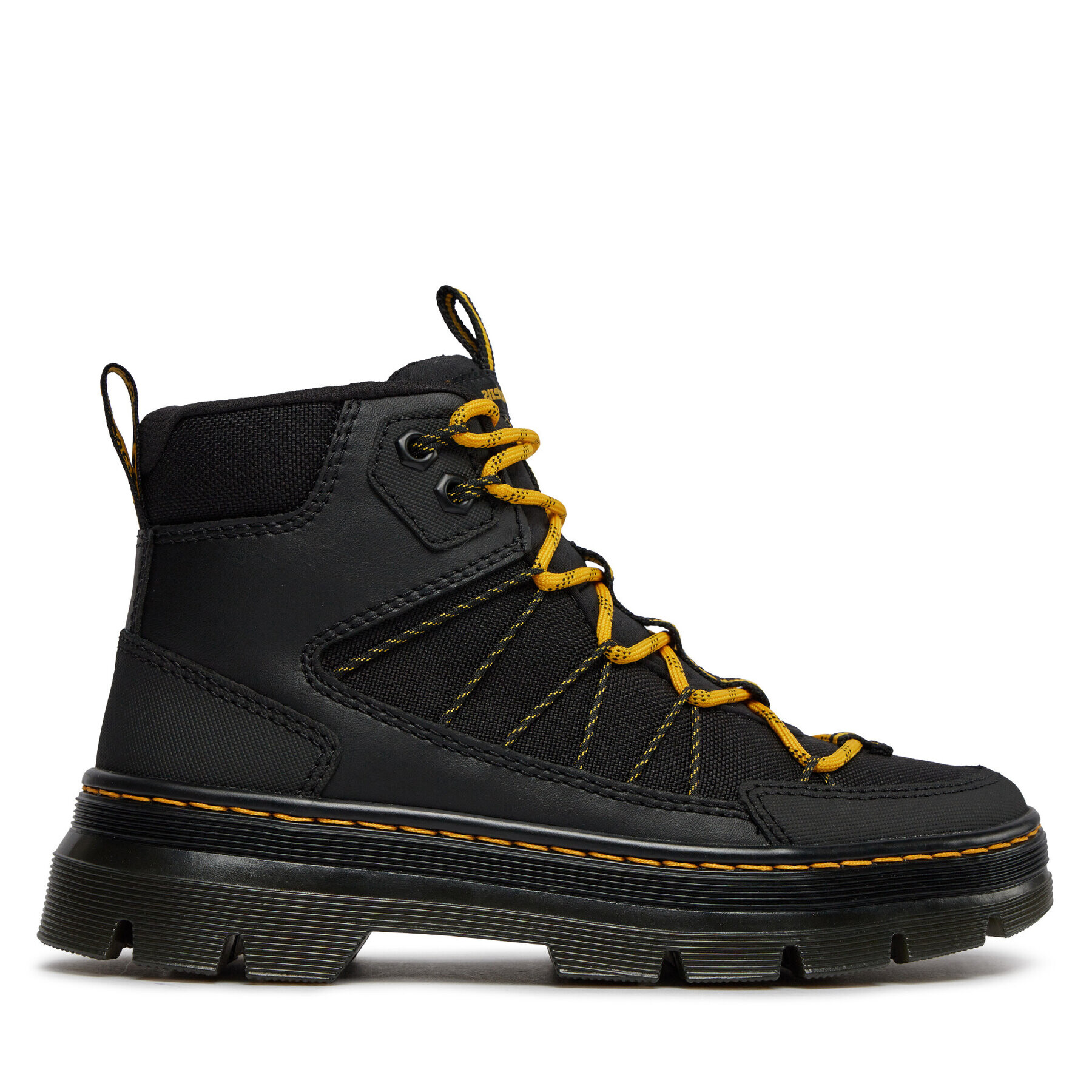 Dr. Martens Туристически oбувки Buwick 31185001 Черен - Pepit.bg