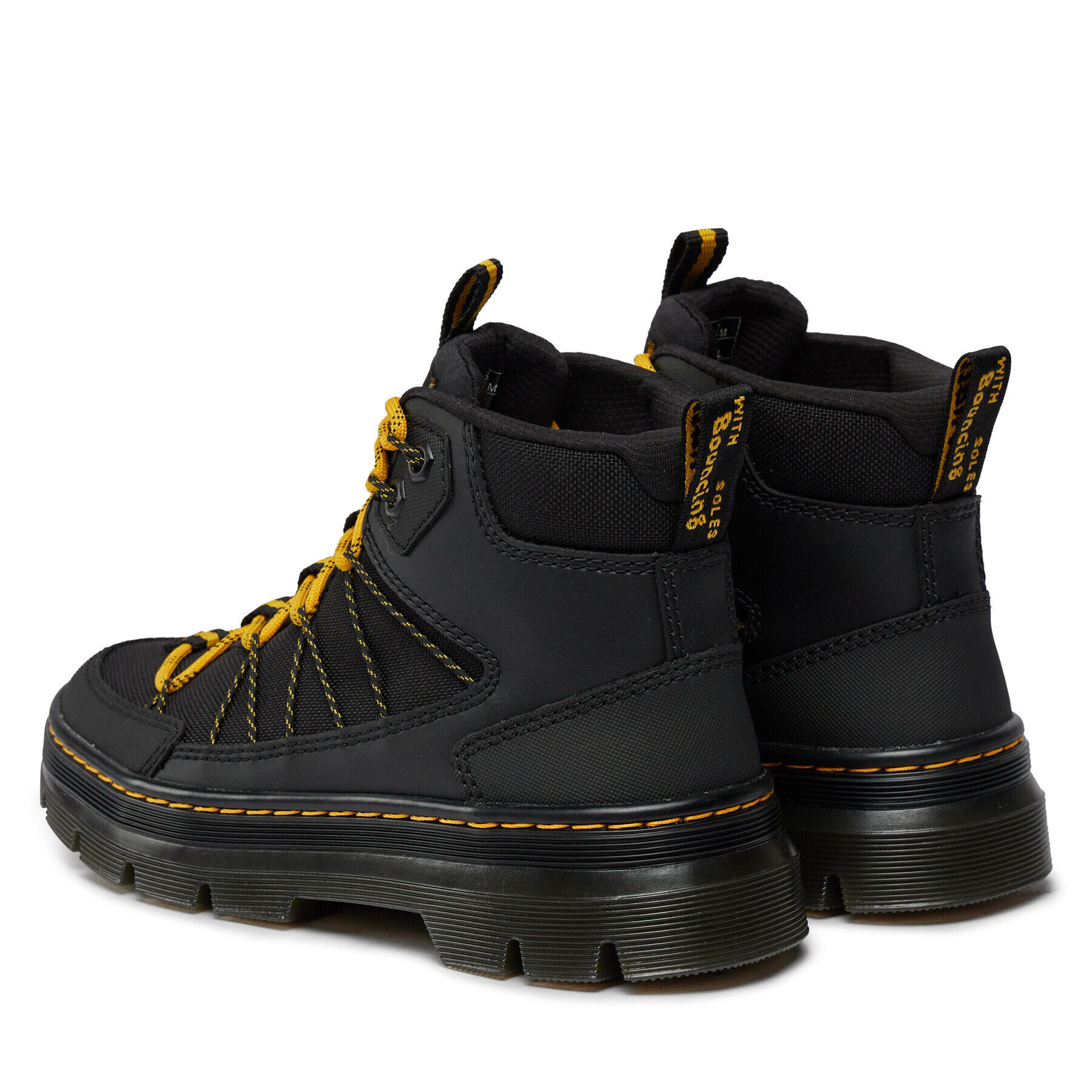 Dr. Martens Туристически oбувки Buwick 31185001 Черен - Pepit.bg