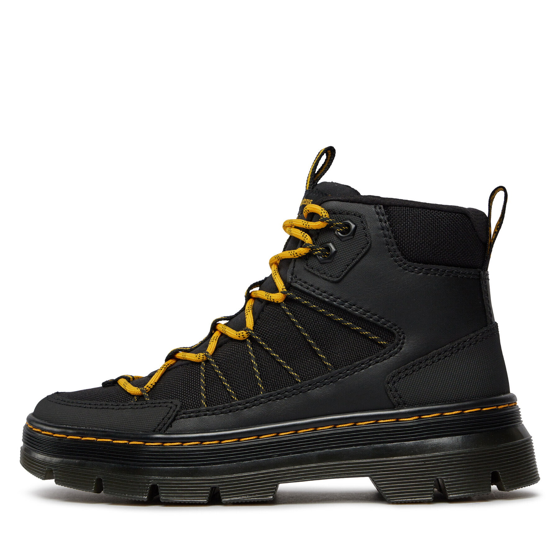 Dr. Martens Туристически oбувки Buwick 31185001 Черен - Pepit.bg