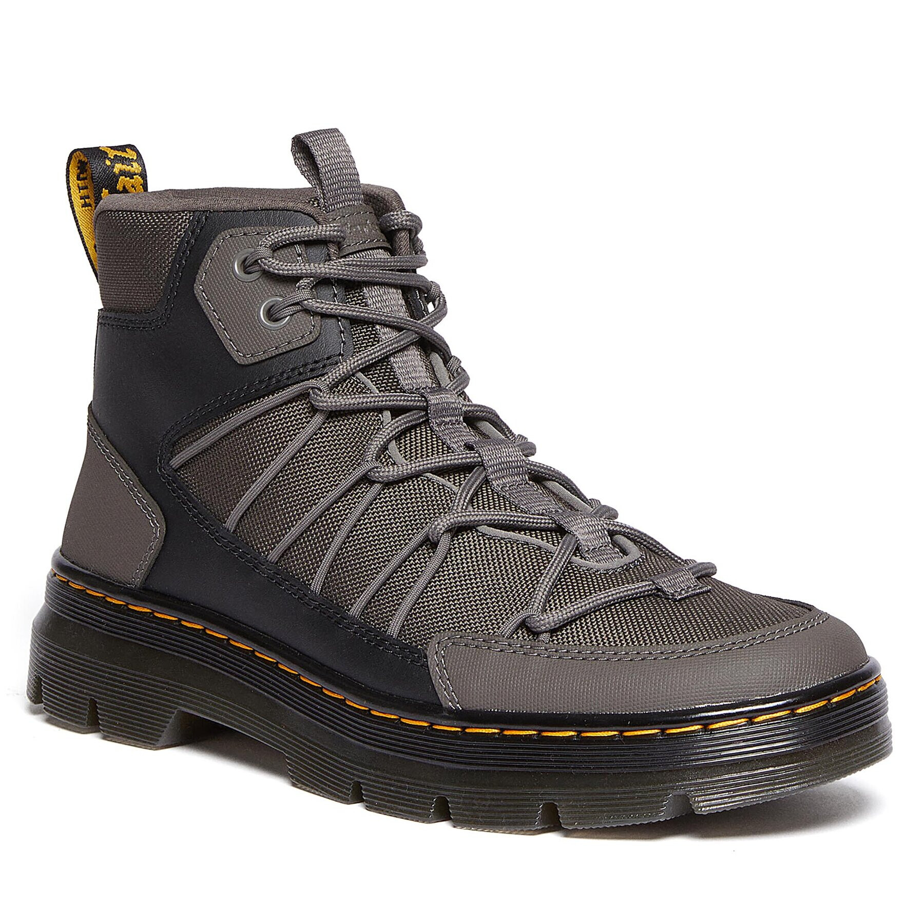 Dr. Martens Туристически oбувки Buwick Сив - Pepit.bg