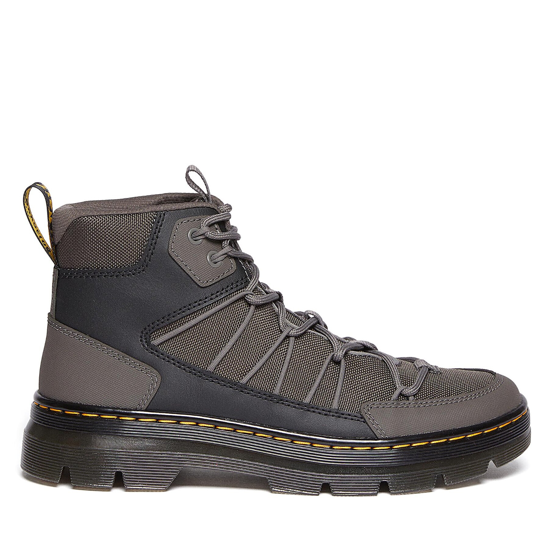 Dr. Martens Туристически oбувки Buwick Сив - Pepit.bg