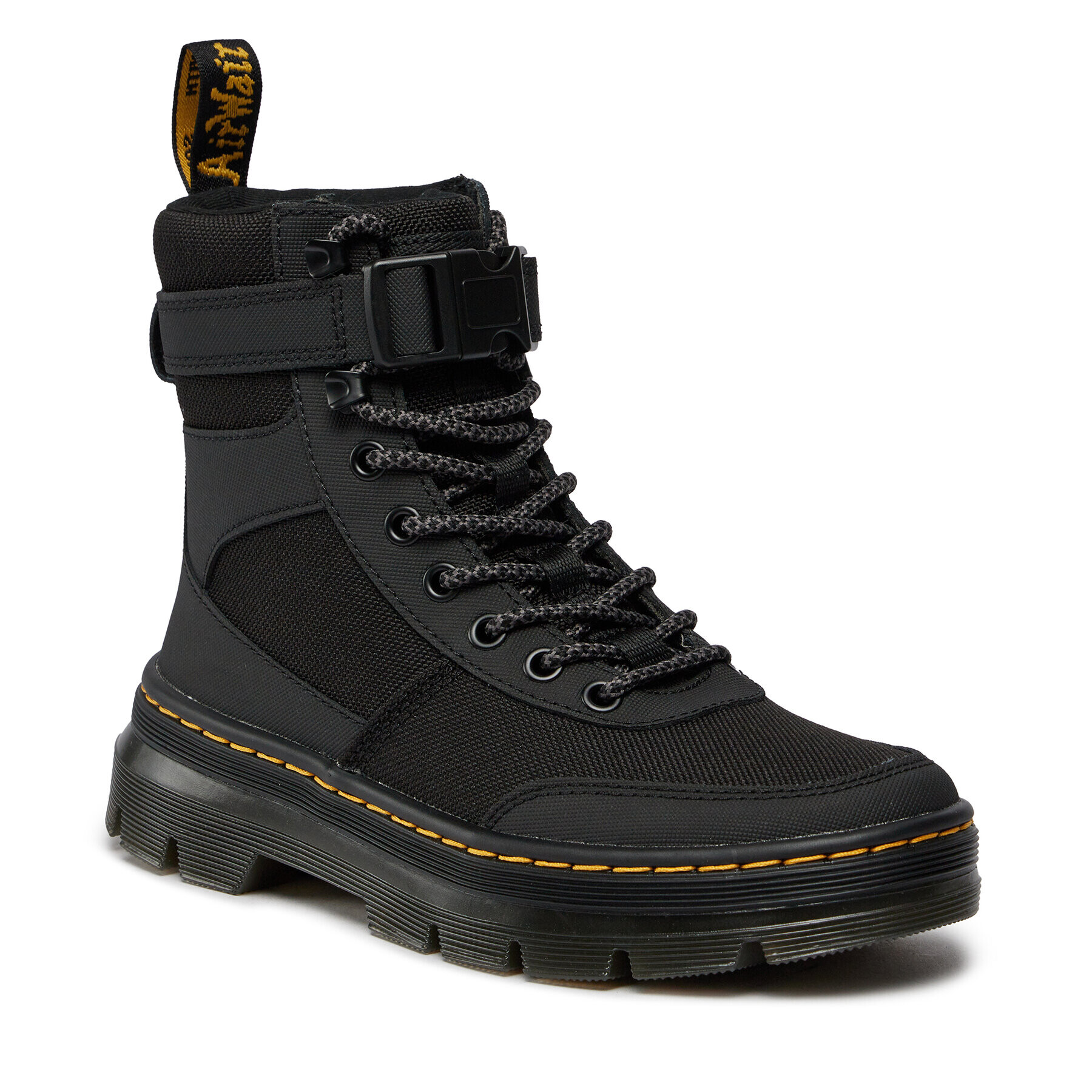 Dr. Martens Туристически oбувки Combs Tech 25215001 Черен - Pepit.bg
