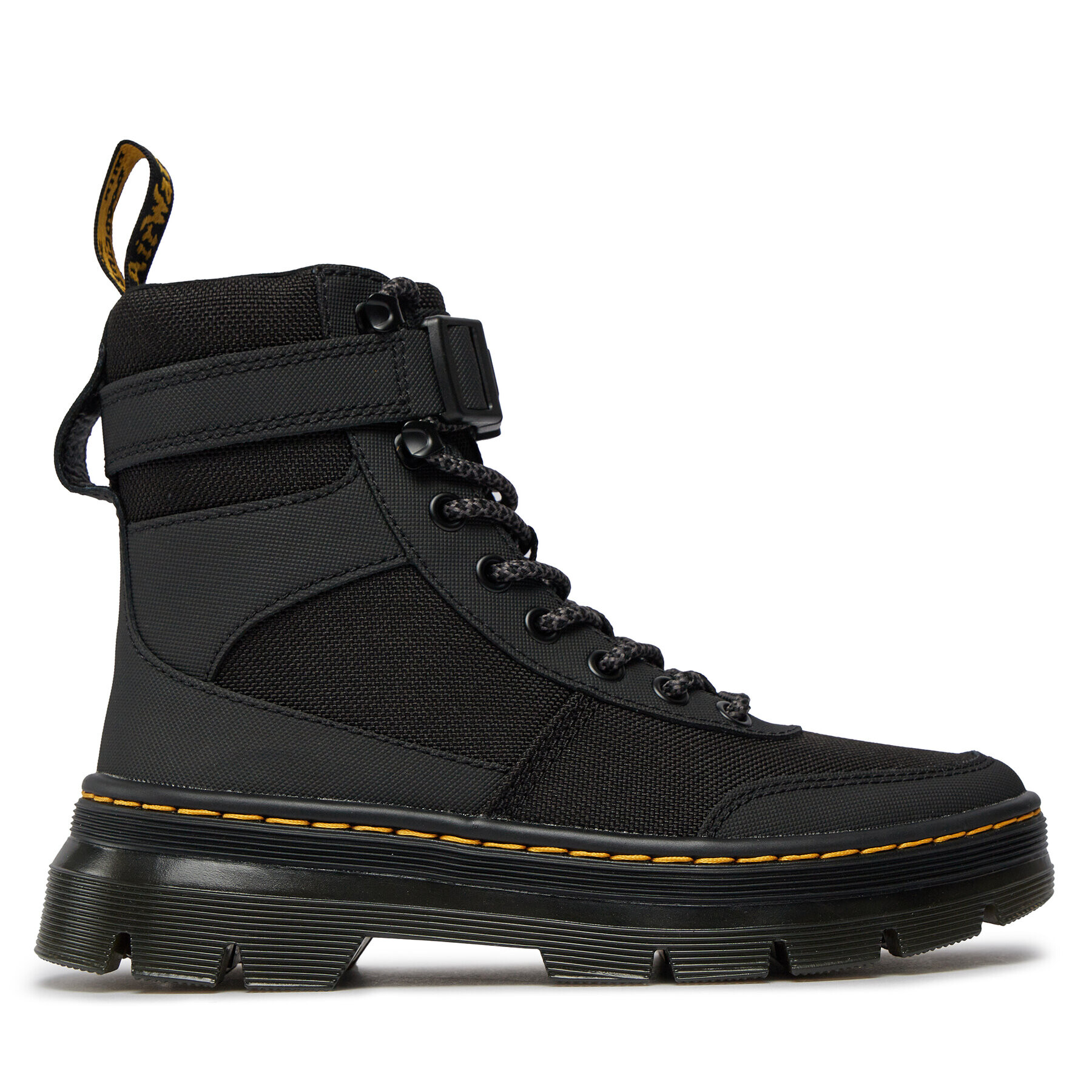 Dr. Martens Туристически oбувки Combs Tech 25215001 Черен - Pepit.bg