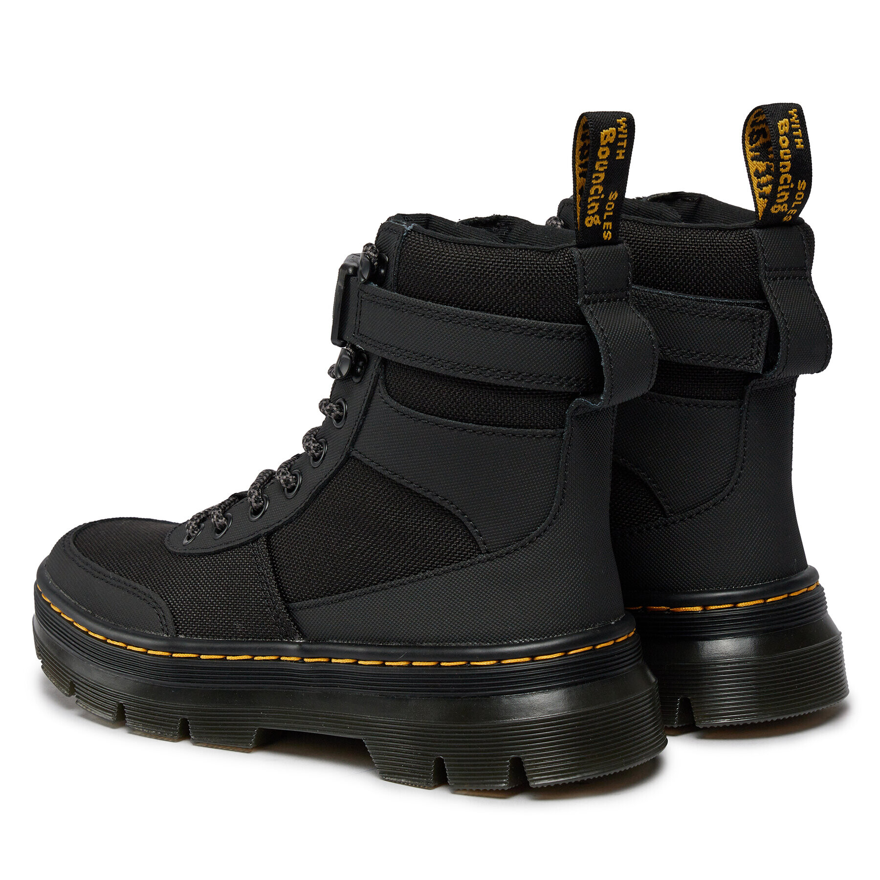Dr. Martens Туристически oбувки Combs Tech 25215001 Черен - Pepit.bg