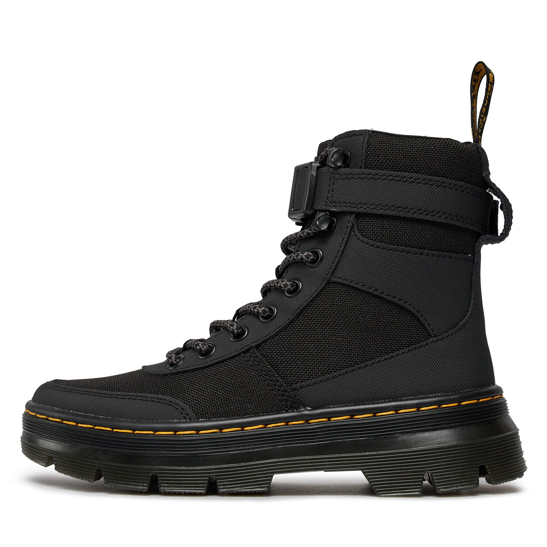 Dr. Martens Туристически oбувки Combs Tech 25215001 Черен - Pepit.bg
