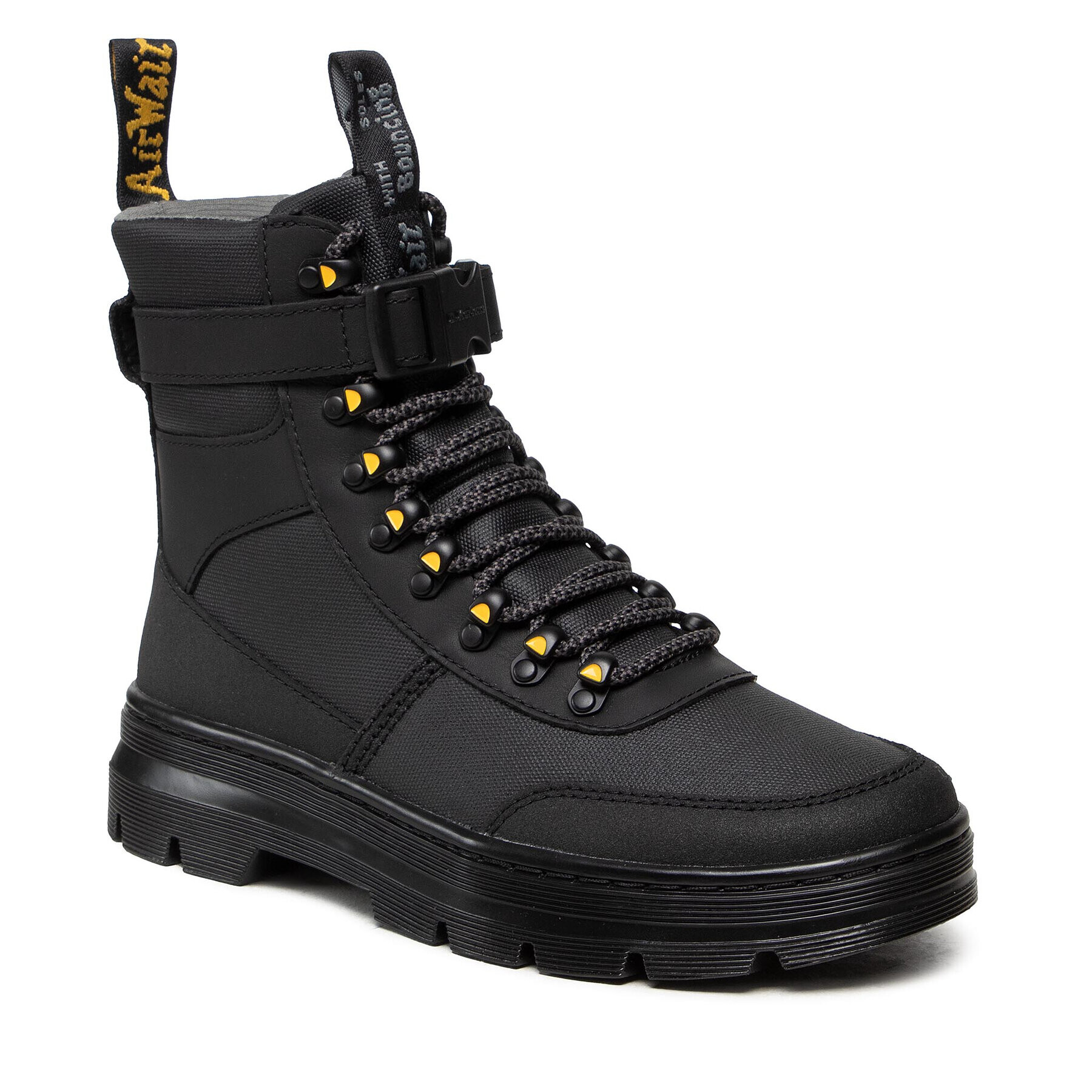 Dr. Martens Туристически oбувки Combs Tech 27114001 Черен - Pepit.bg