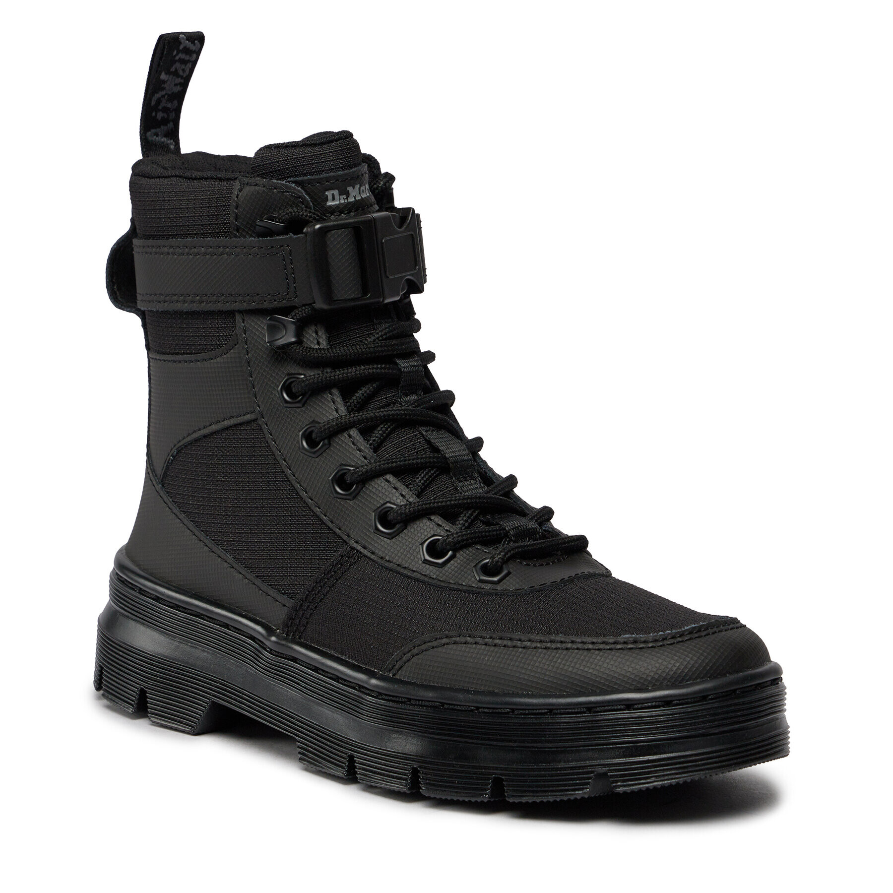 Dr. Martens Туристически oбувки Combs Tech Ii 25656001 Черен - Pepit.bg