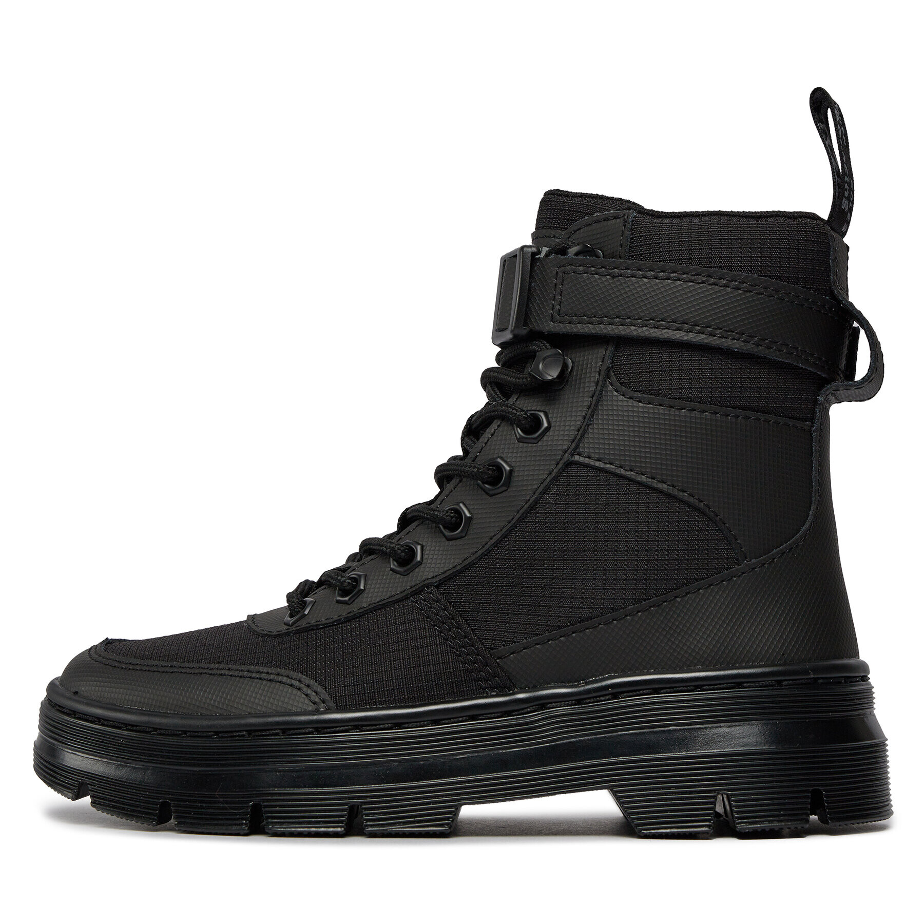 Dr. Martens Туристически oбувки Combs Tech Ii 25656001 Черен - Pepit.bg