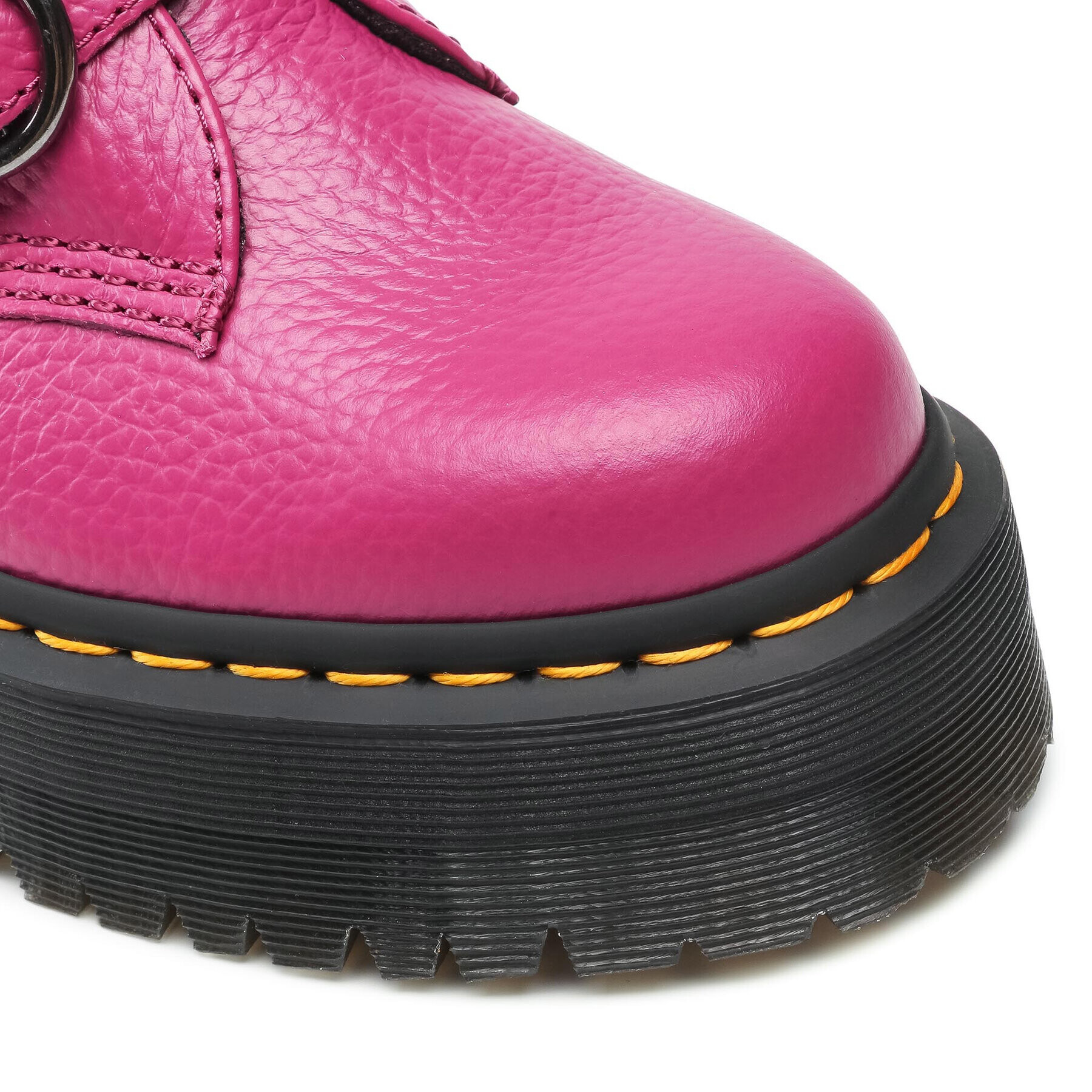 Dr. Martens Туристически oбувки Devon Heart 26900673 Розов - Pepit.bg