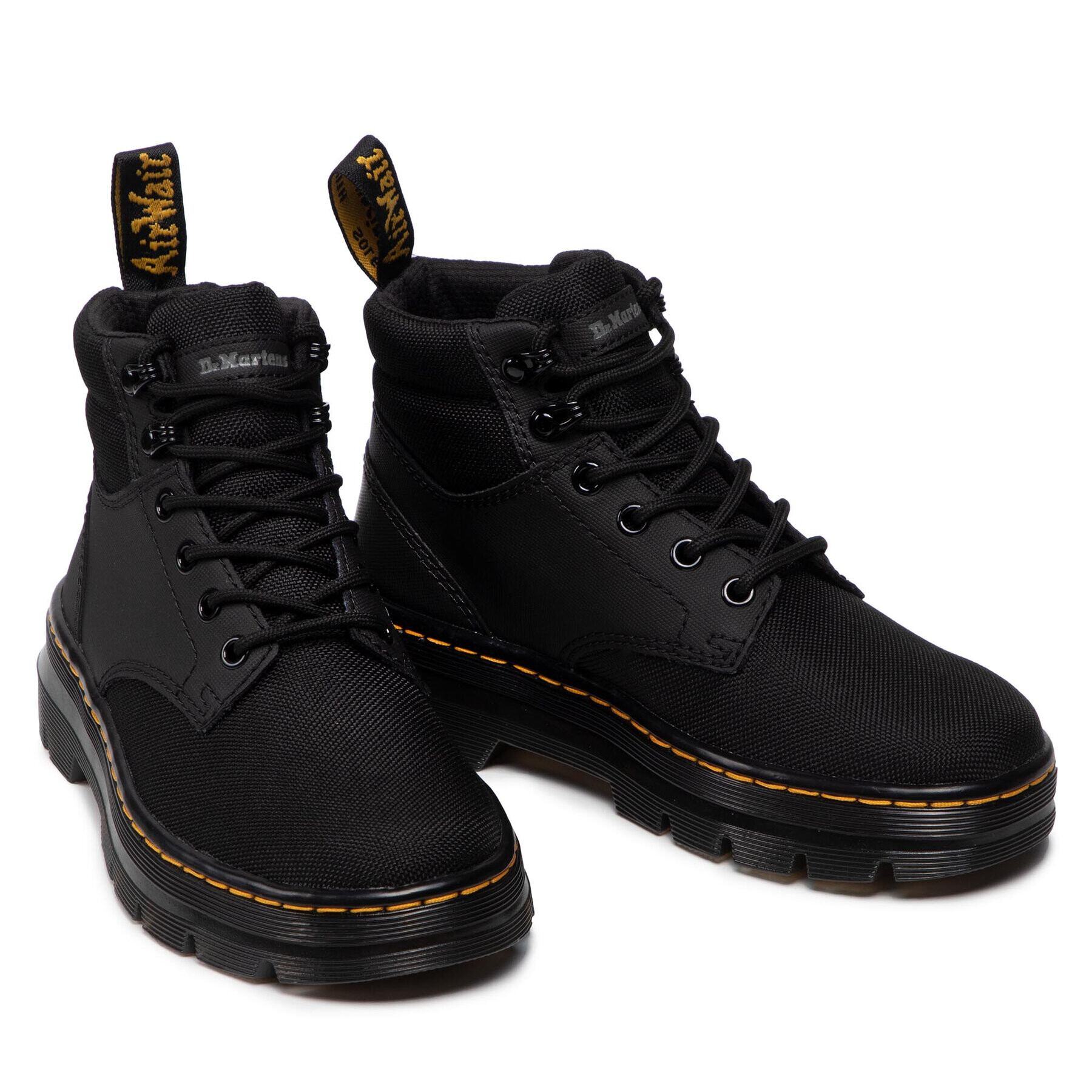 Dr. Martens Туристически oбувки Rakim 27109001 Черен - Pepit.bg