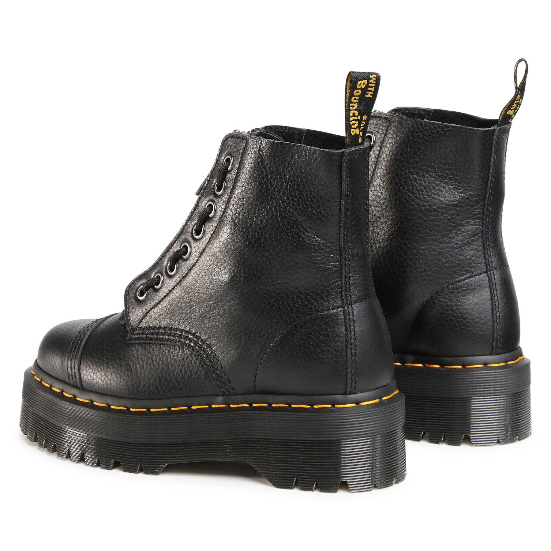 Dr. Martens Туристически oбувки Sinclair 22564001 Черен - Pepit.bg