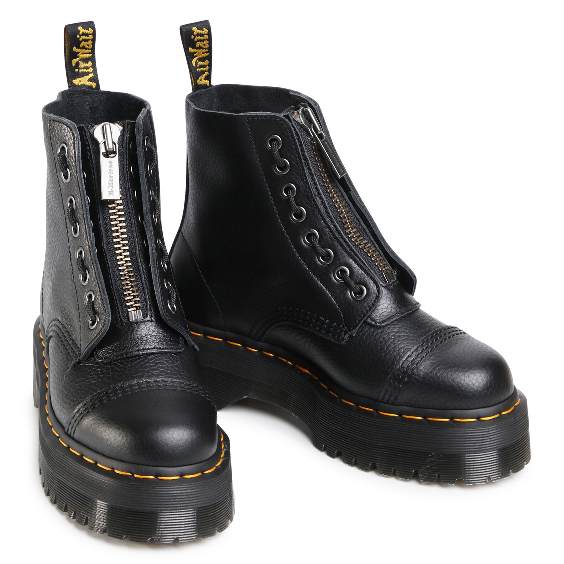 Dr. Martens Туристически oбувки Sinclair 22564001 Черен - Pepit.bg