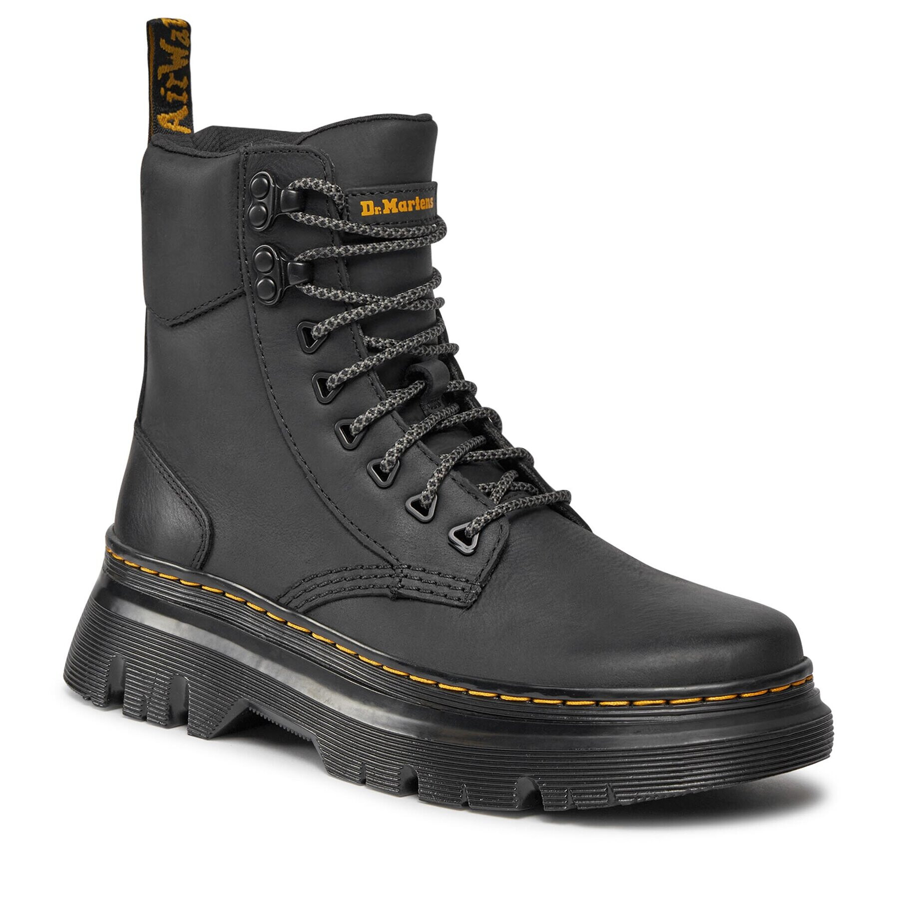 Dr. Martens Туристически oбувки Tarik 27021001 Черен - Pepit.bg