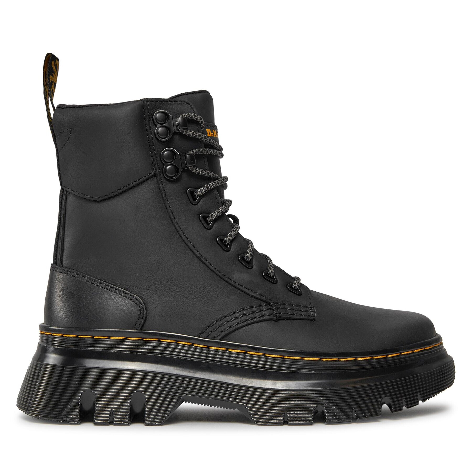 Dr. Martens Туристически oбувки Tarik 27021001 Черен - Pepit.bg