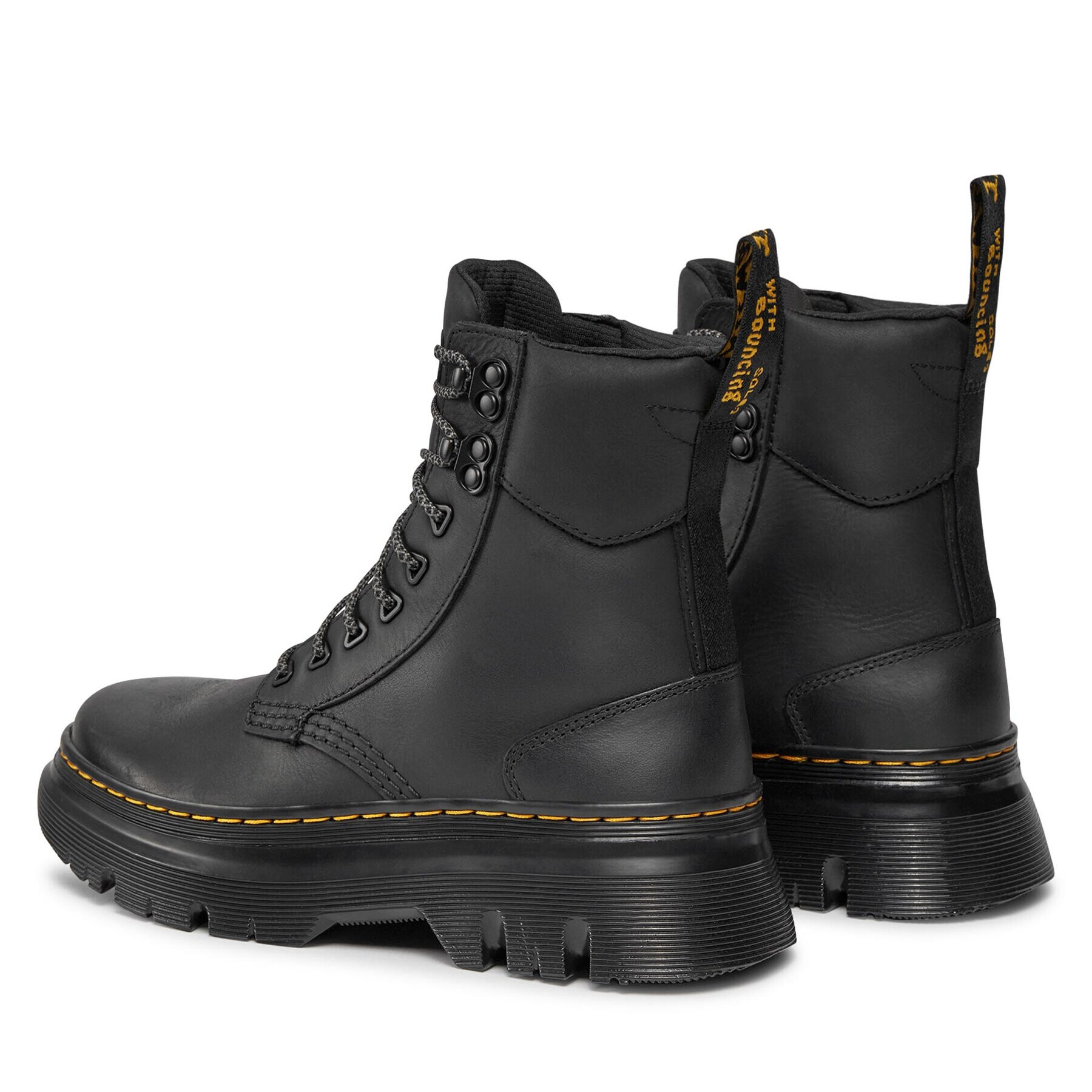 Dr. Martens Туристически oбувки Tarik 27021001 Черен - Pepit.bg