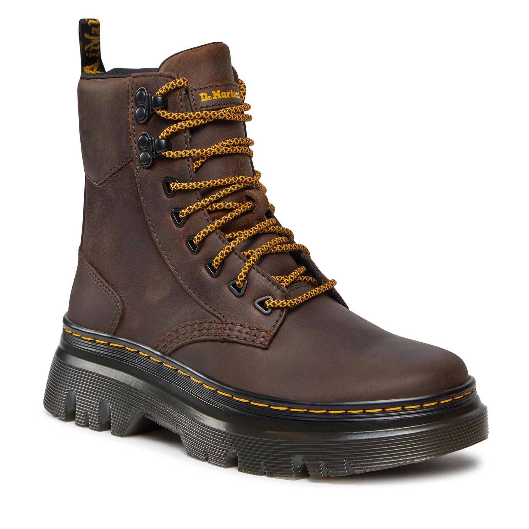 Dr. Martens Туристически oбувки Tarik 27024207 Кафяв - Pepit.bg