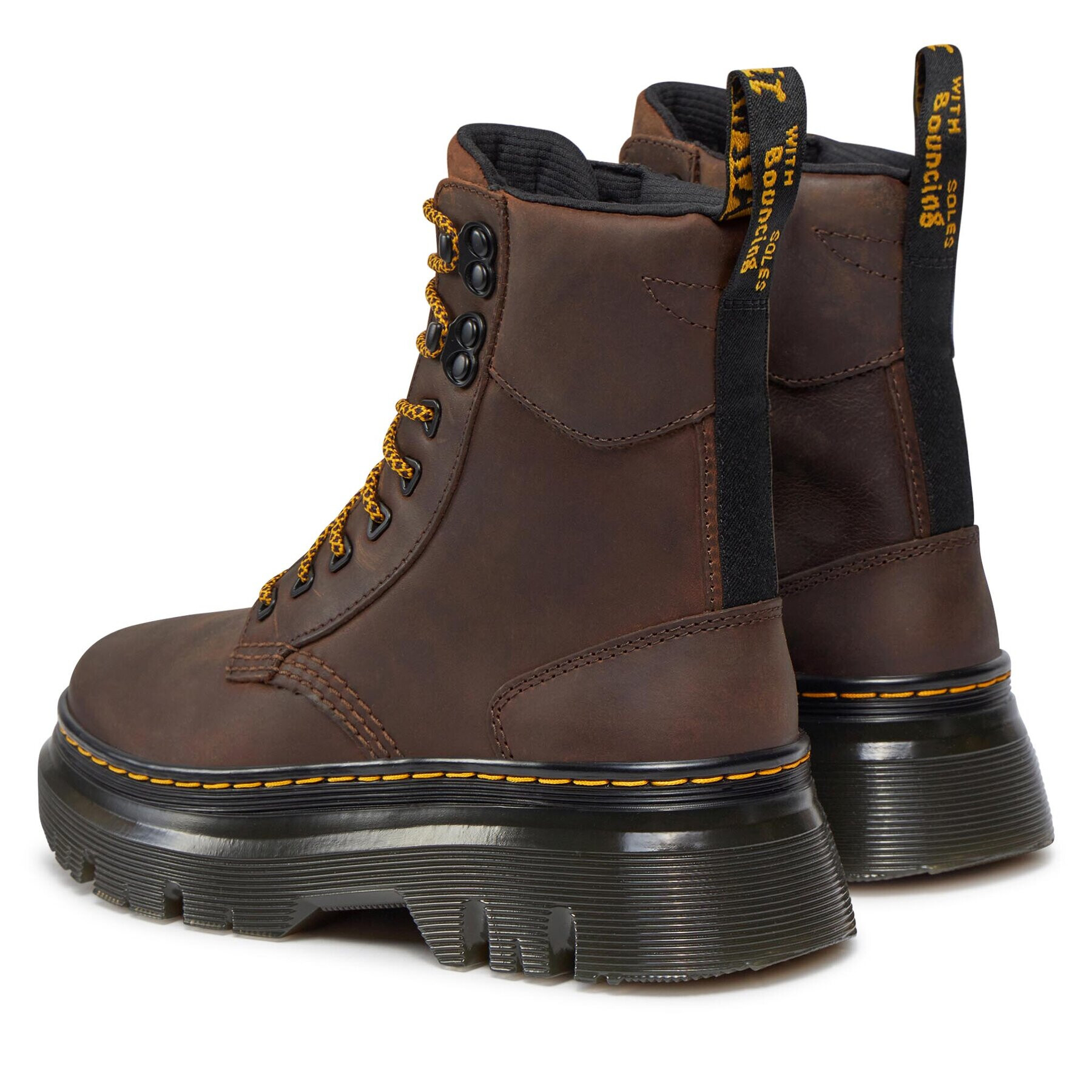 Dr. Martens Туристически oбувки Tarik 27024207 Кафяв - Pepit.bg