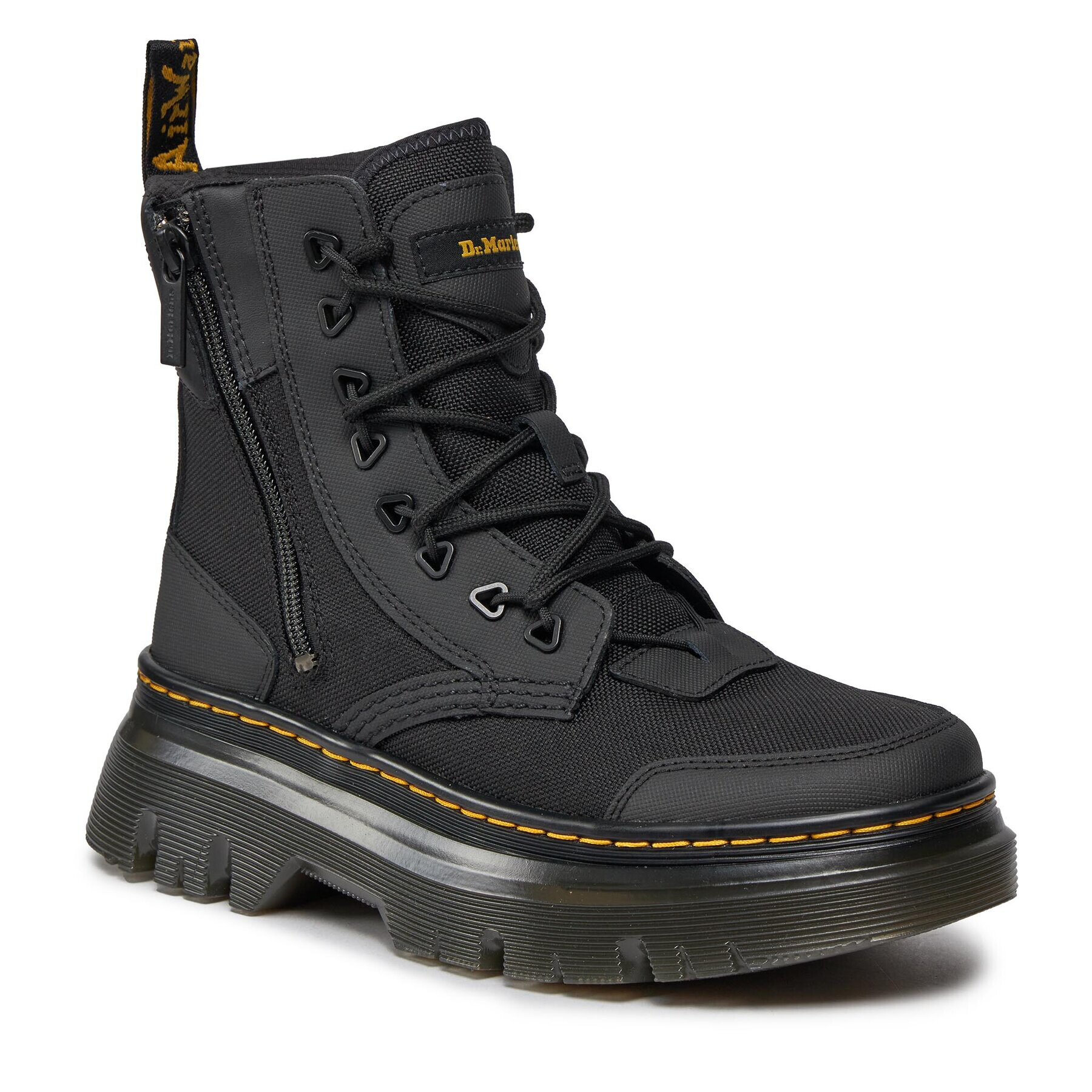 Dr. Martens Туристически oбувки Tarik Zip 31120001 Черен - Pepit.bg