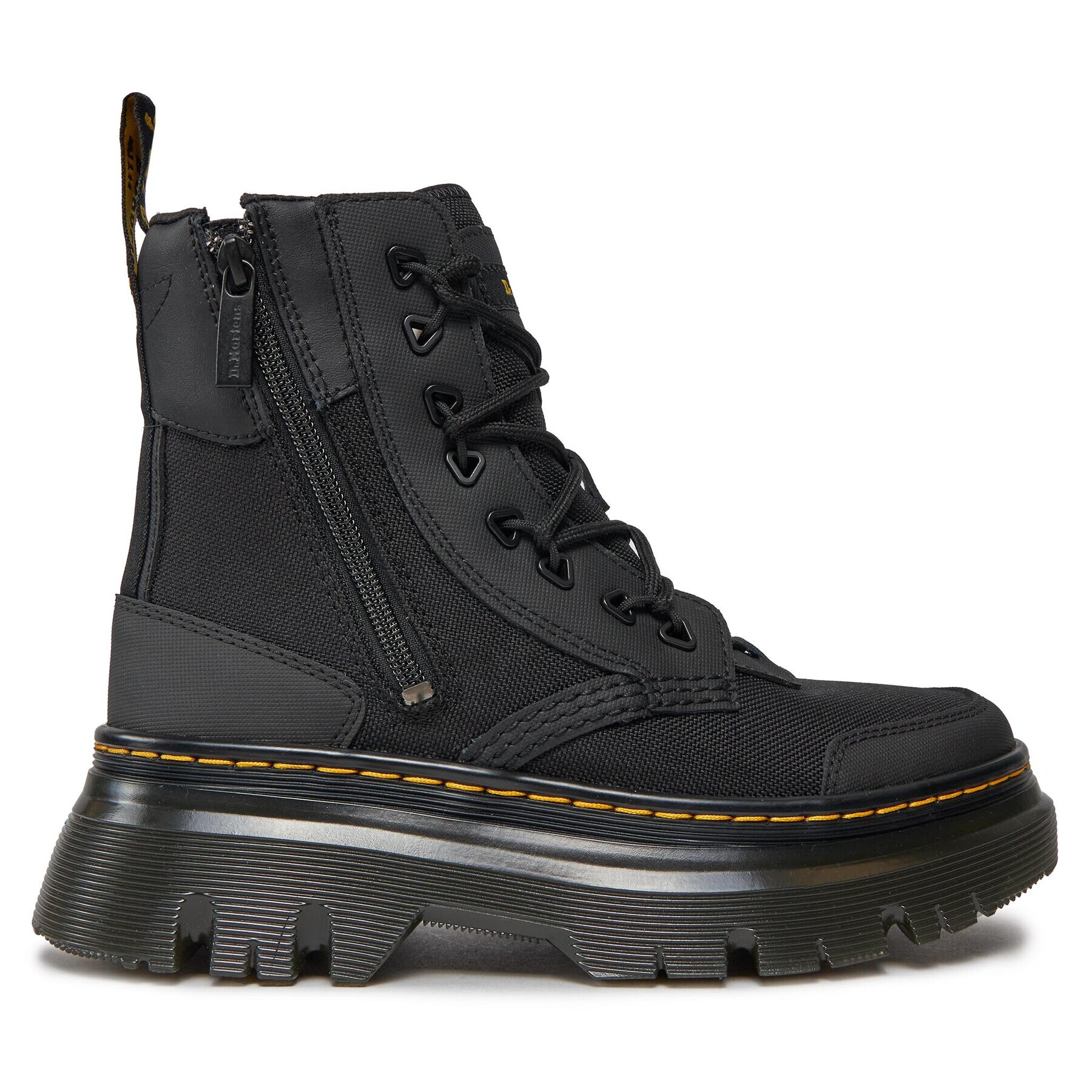 Dr. Martens Туристически oбувки Tarik Zip 31120001 Черен - Pepit.bg