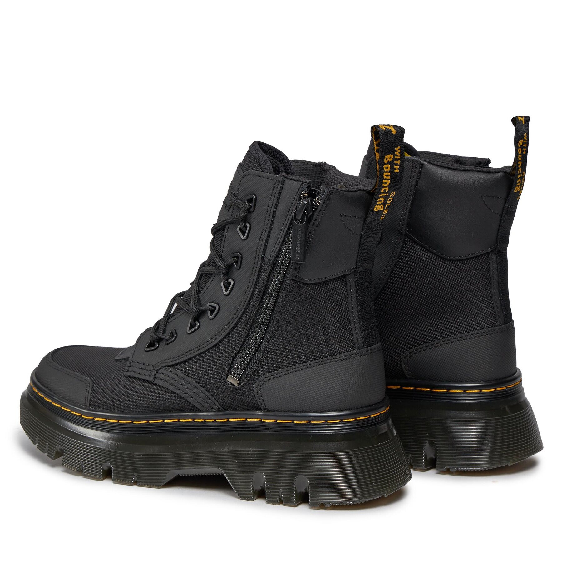 Dr. Martens Туристически oбувки Tarik Zip 31120001 Черен - Pepit.bg