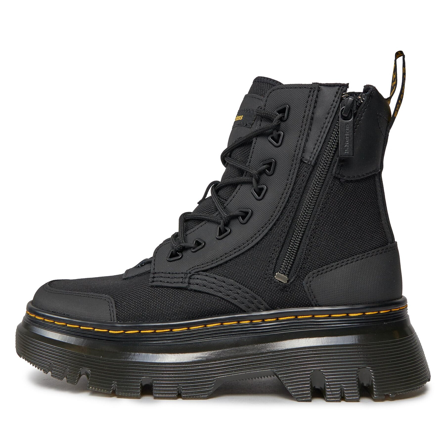 Dr. Martens Туристически oбувки Tarik Zip 31120001 Черен - Pepit.bg