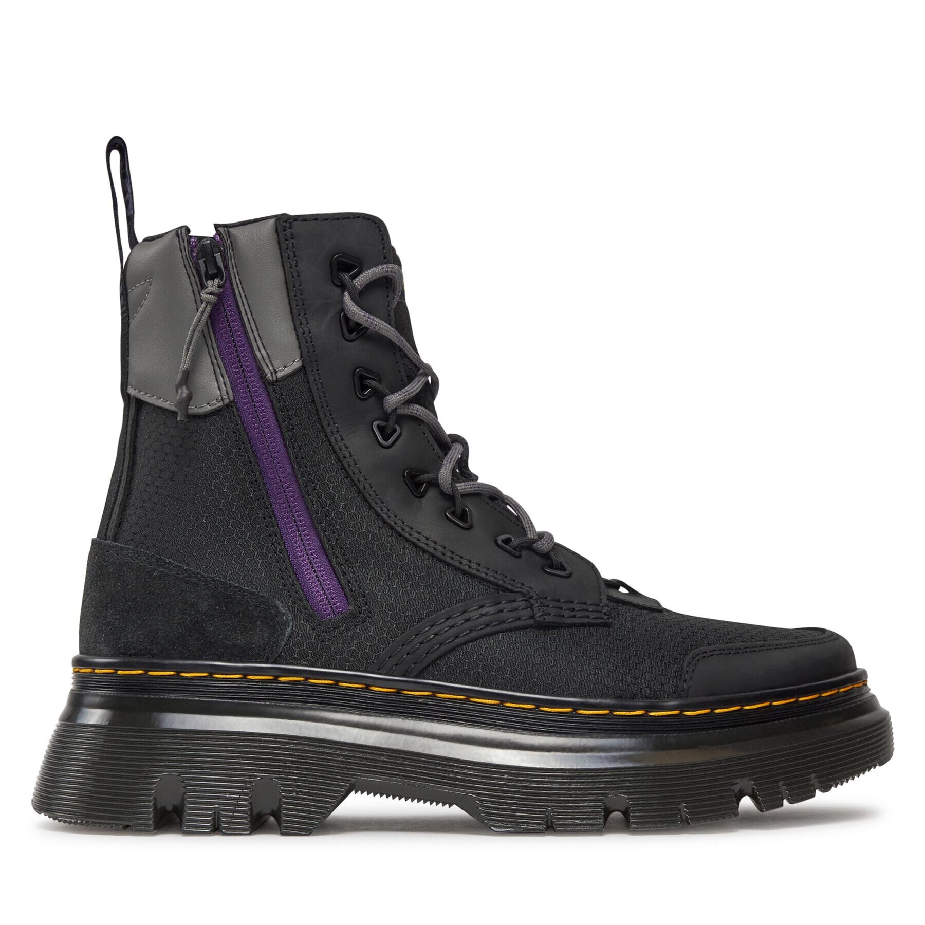 Dr. Martens Туристически oбувки Tarik Zip 31152001 Черен - Pepit.bg