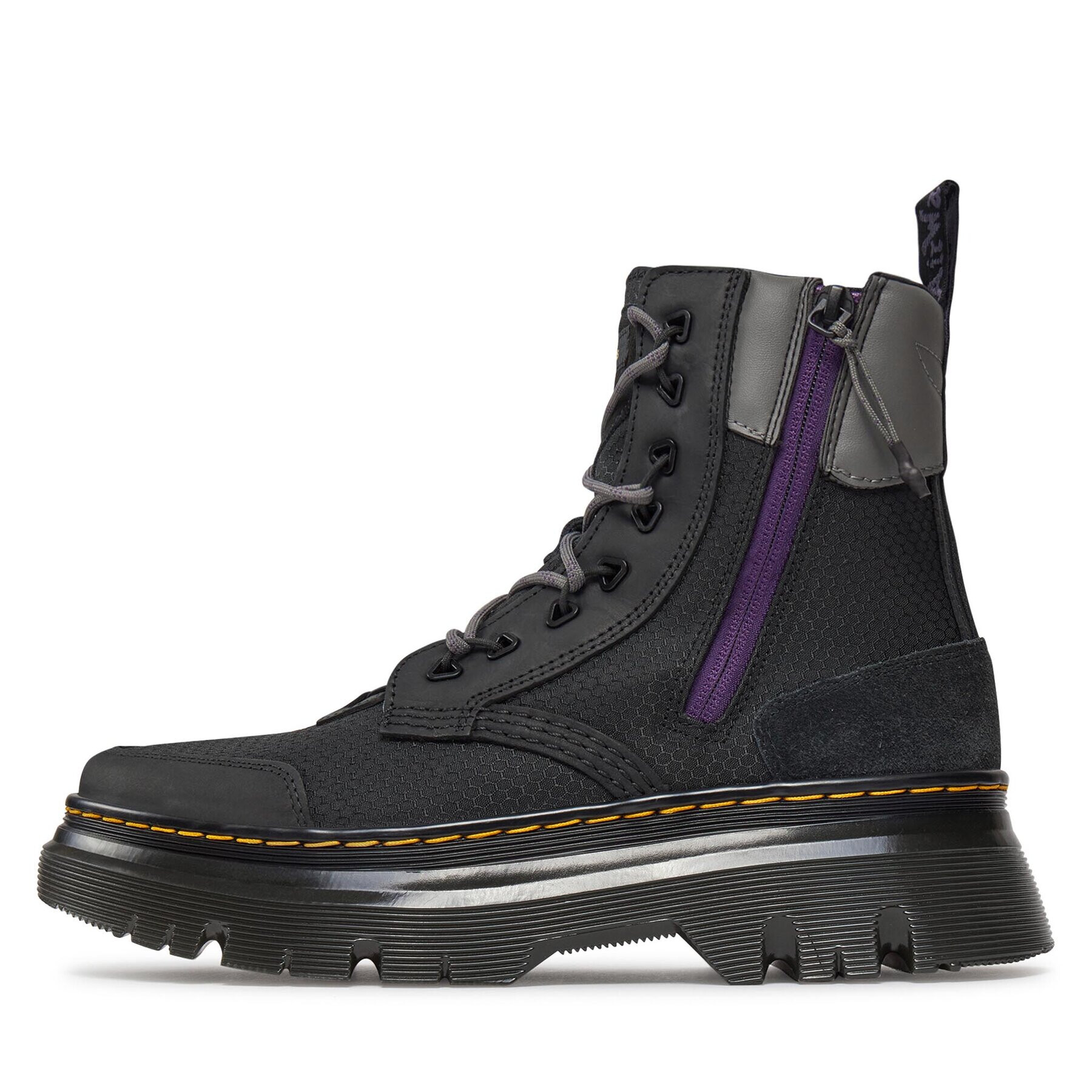 Dr. Martens Туристически oбувки Tarik Zip 31152001 Черен - Pepit.bg