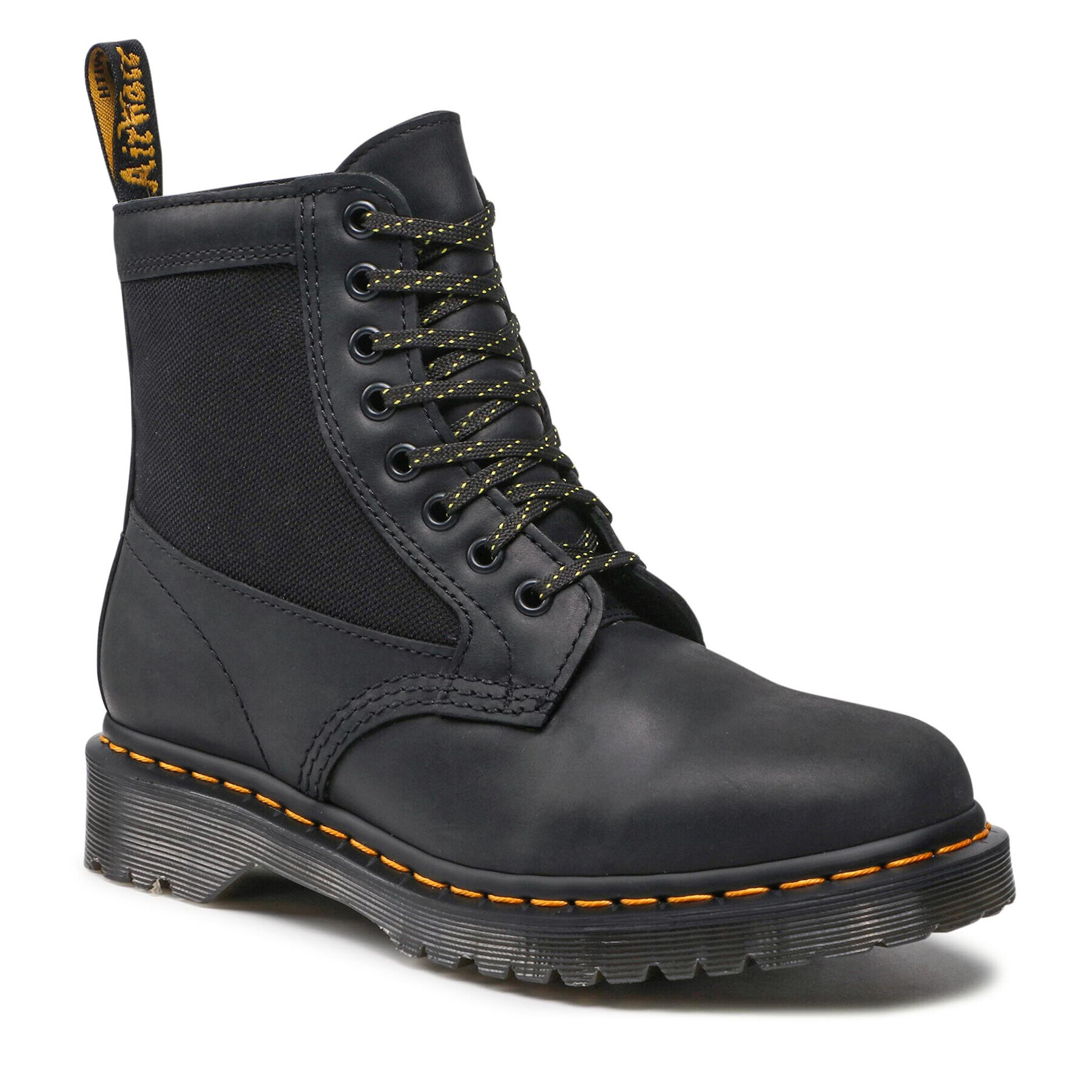 Dr. Martens Зимни обувки 1460 Panel 26912001 Черен - Pepit.bg