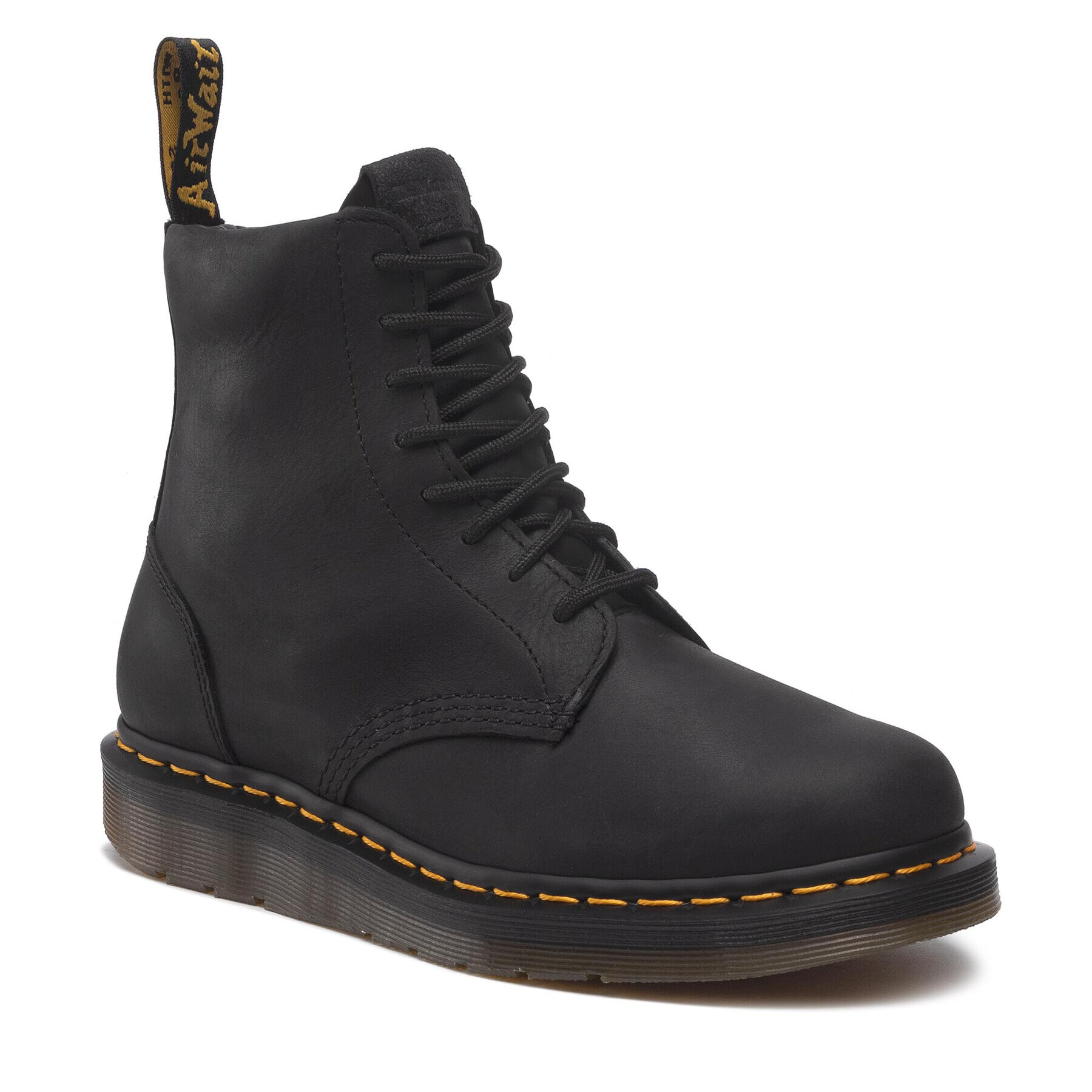 Dr. Martens Зимни обувки Berman 26588001 Черен - Pepit.bg