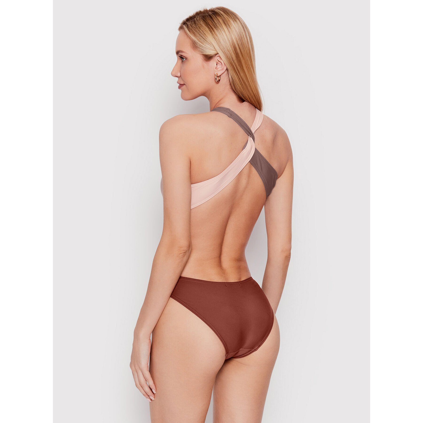 Drivemebikini Бански костюм La Maddalena 2022-DRV-068_NT Цветен - Pepit.bg