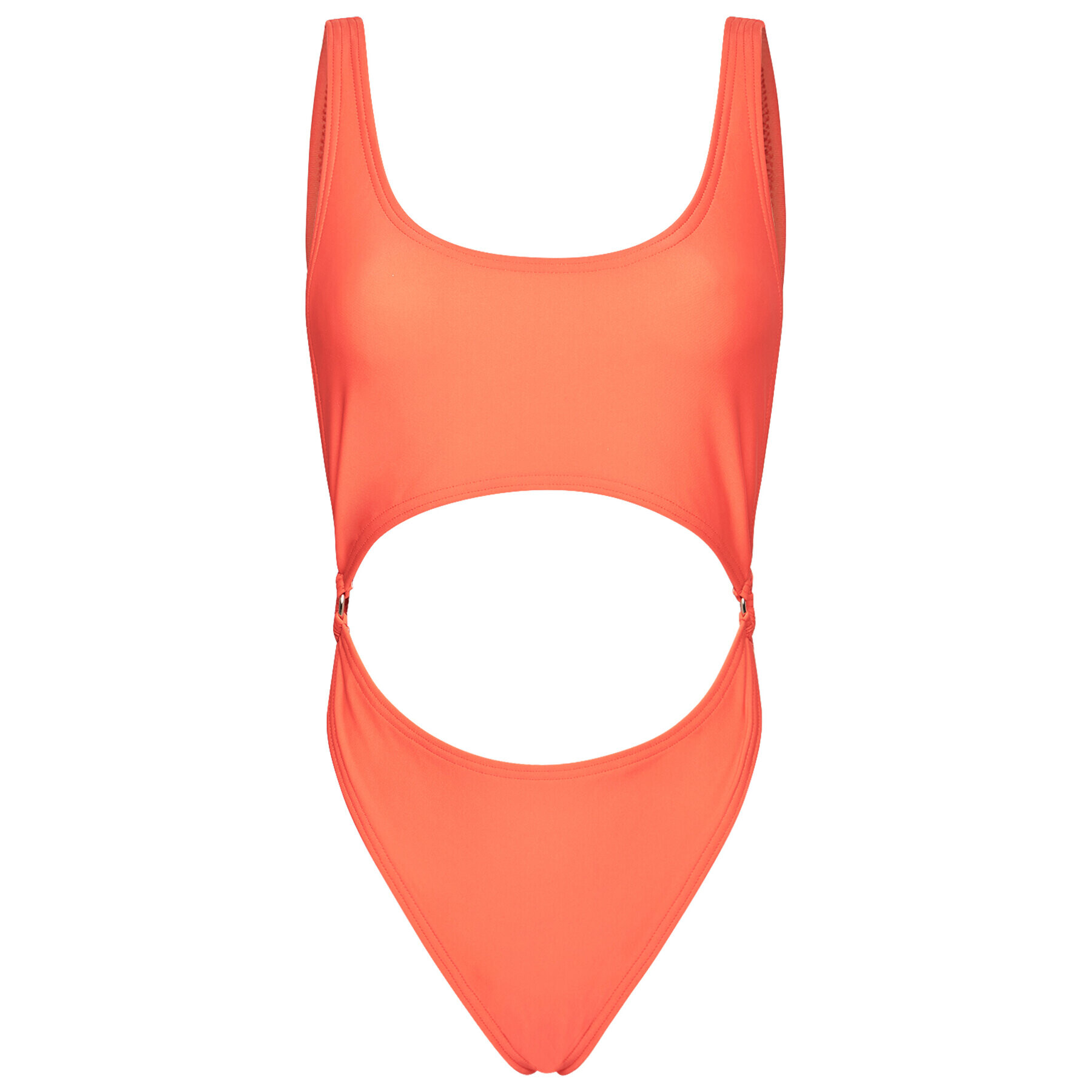 Drivemebikini Бански костюм Stana Coral 2021-DRV-056_CO Розов - Pepit.bg