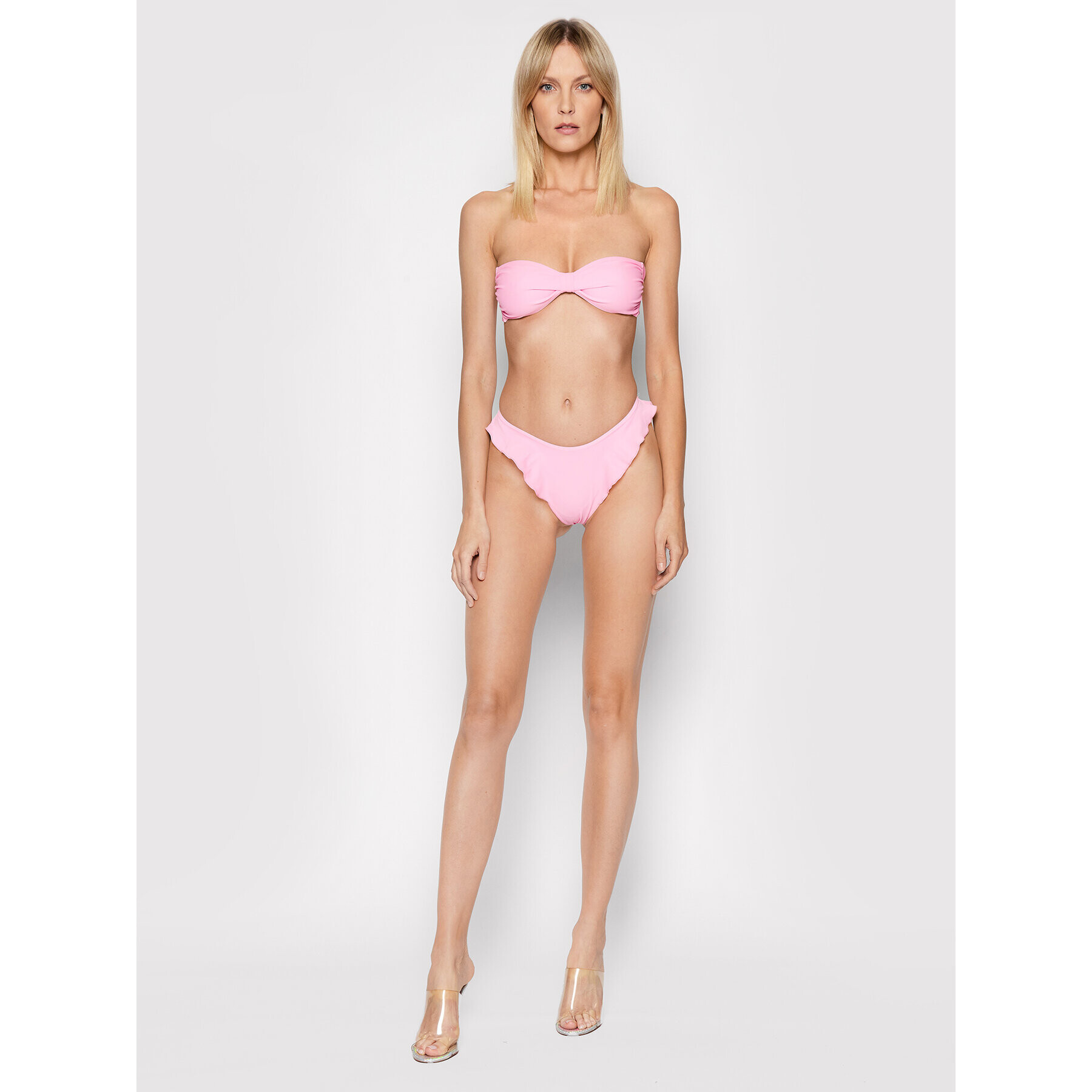 Drivemebikini Бикини Amore 2022-DRV-006_CP Розов - Pepit.bg
