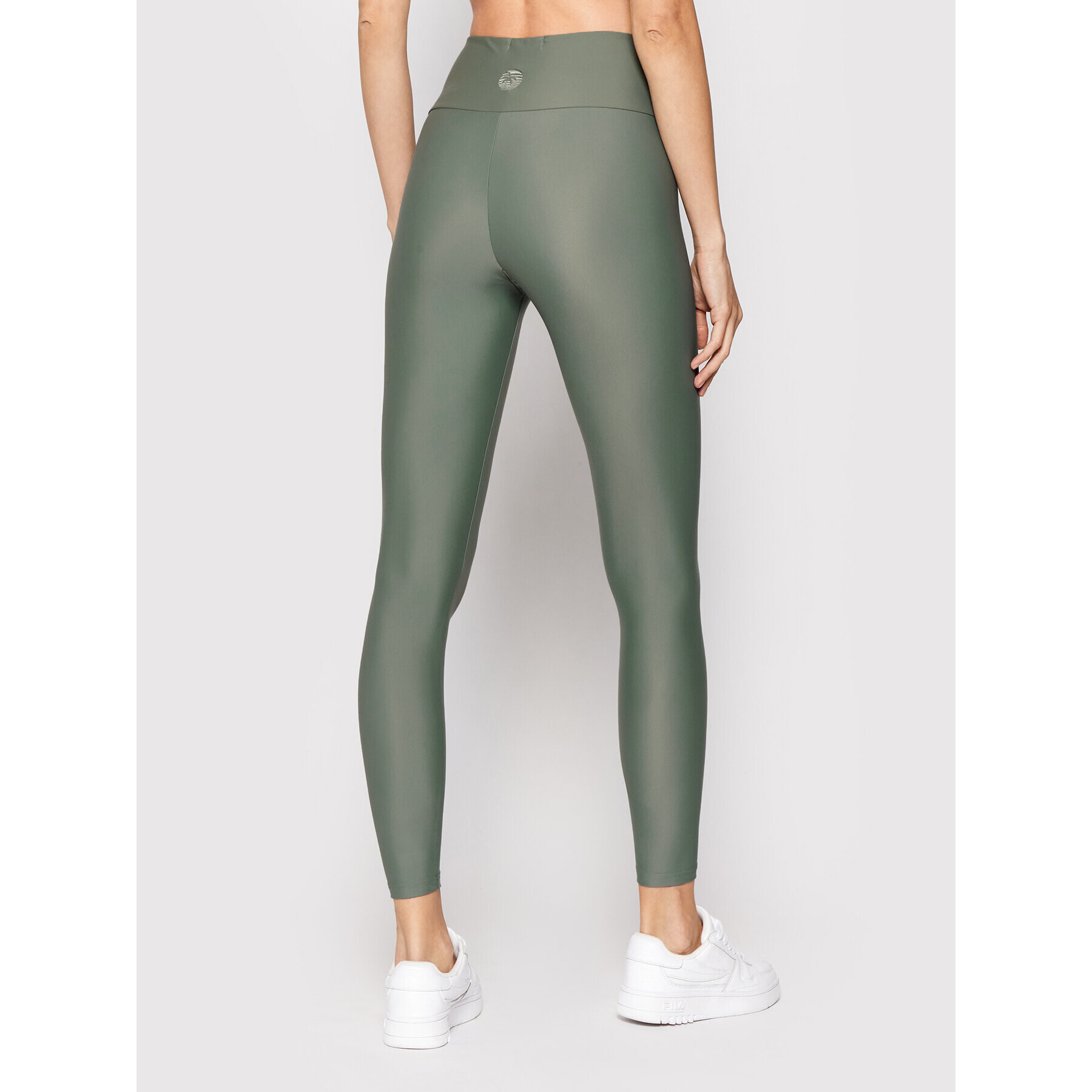 Drivemebikini Клин Basic 2021-DRV-100_SL Зелен Slim Fit - Pepit.bg