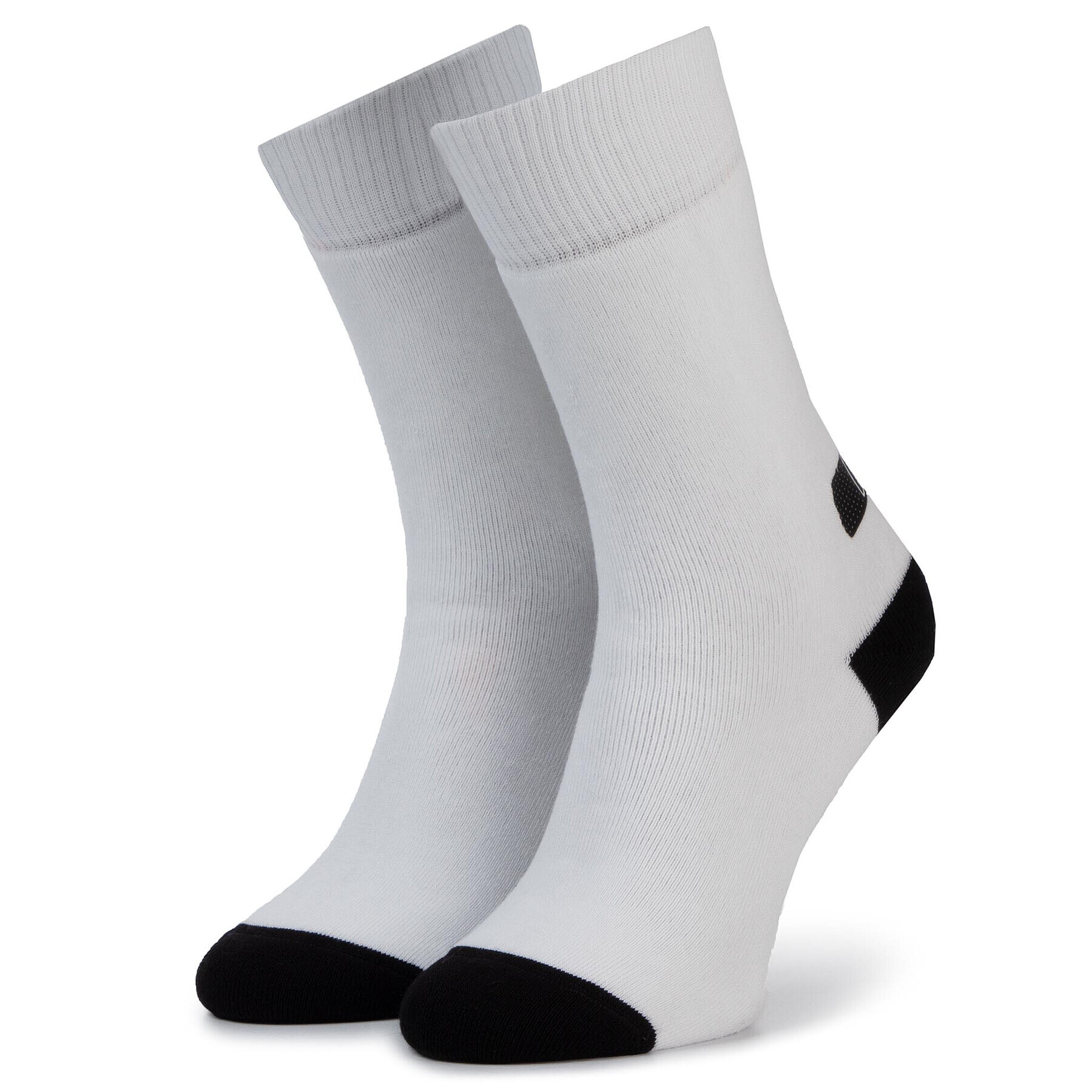 Dsquared2 Дълги чорапи unisex Crew Socks DFV141590.11040 Бял - Pepit.bg