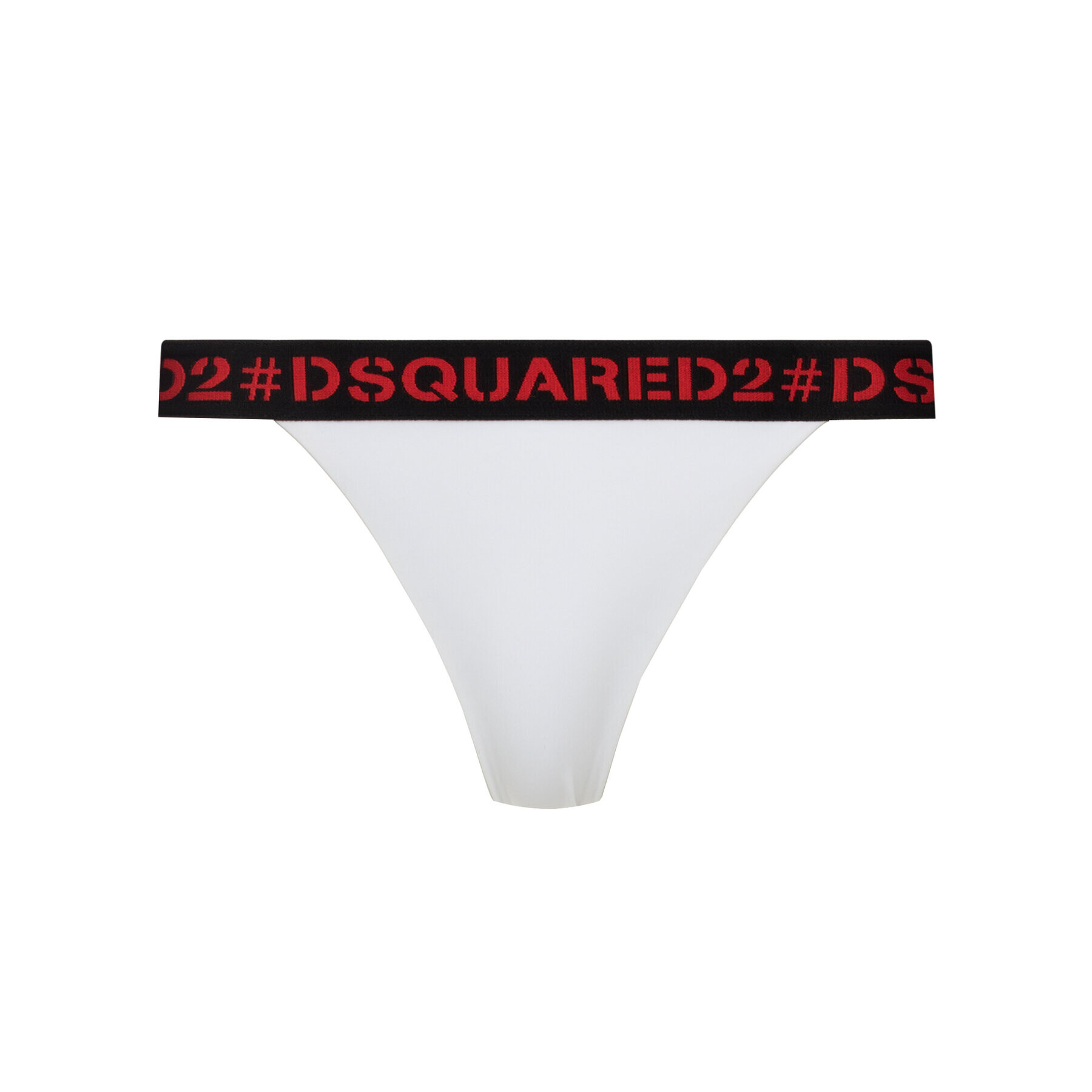 Dsquared2 Underwear Долнище на бански D6B312190.11040 Бял - Pepit.bg