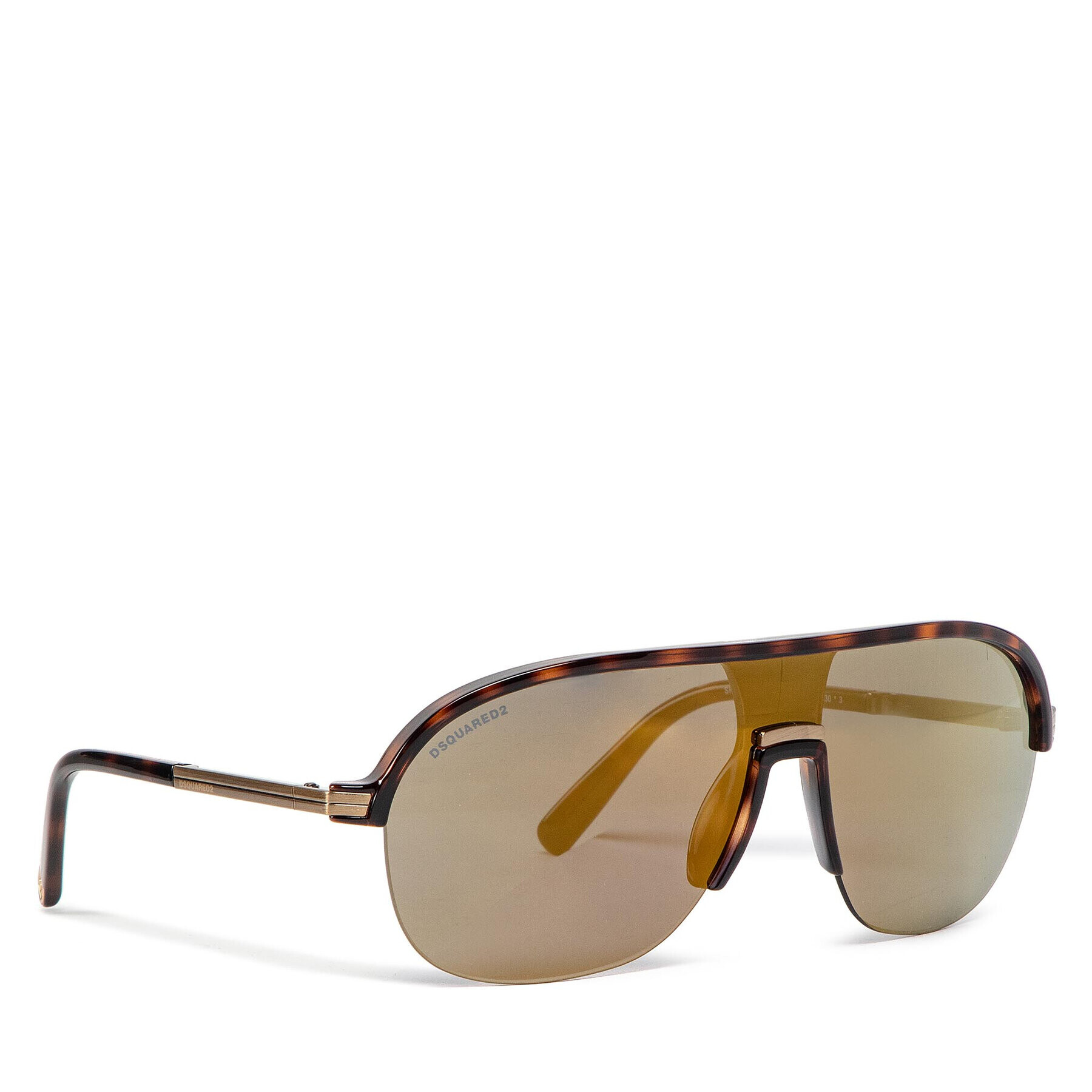Dsquared2 Слънчеви очила DQ0344/S 52G Кафяв - Pepit.bg