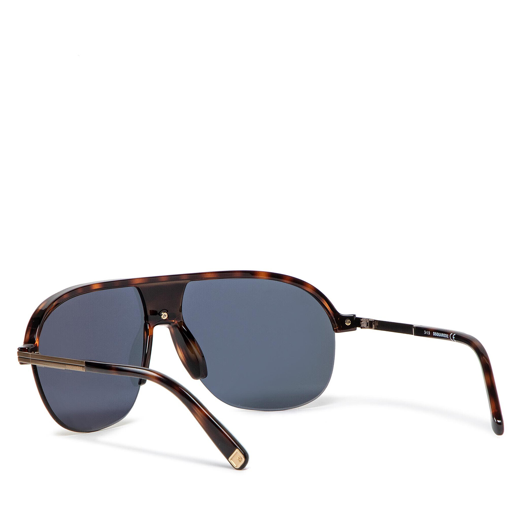 Dsquared2 Слънчеви очила DQ0344/S 52G Кафяв - Pepit.bg