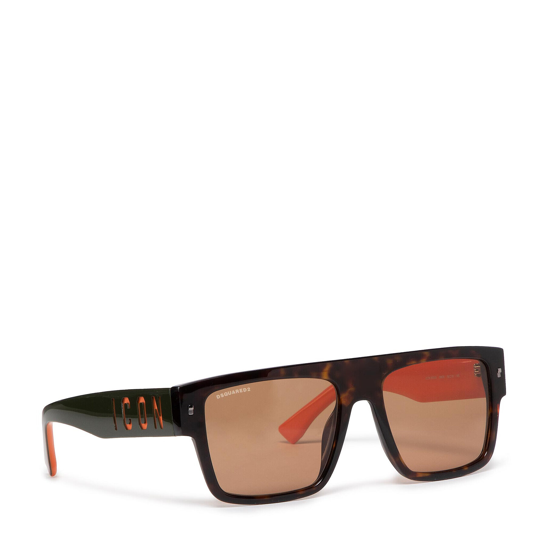 Dsquared2 Слънчеви очила Icon 0003/S Кафяв - Pepit.bg