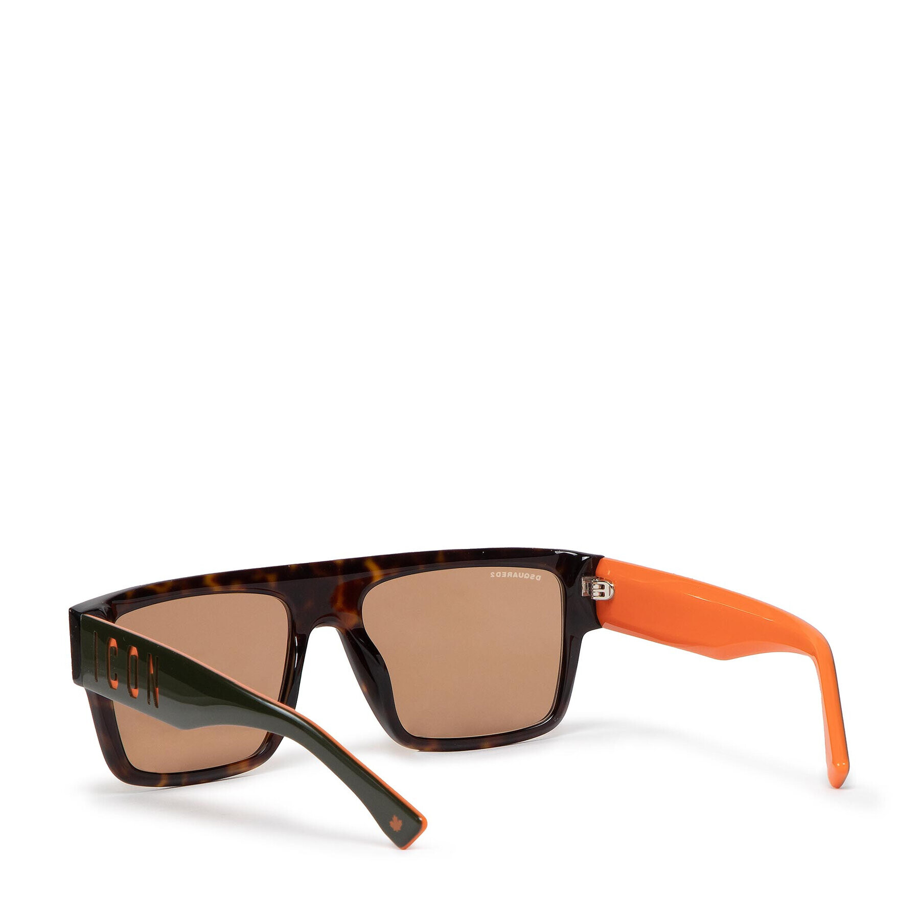Dsquared2 Слънчеви очила Icon 0003/S Кафяв - Pepit.bg