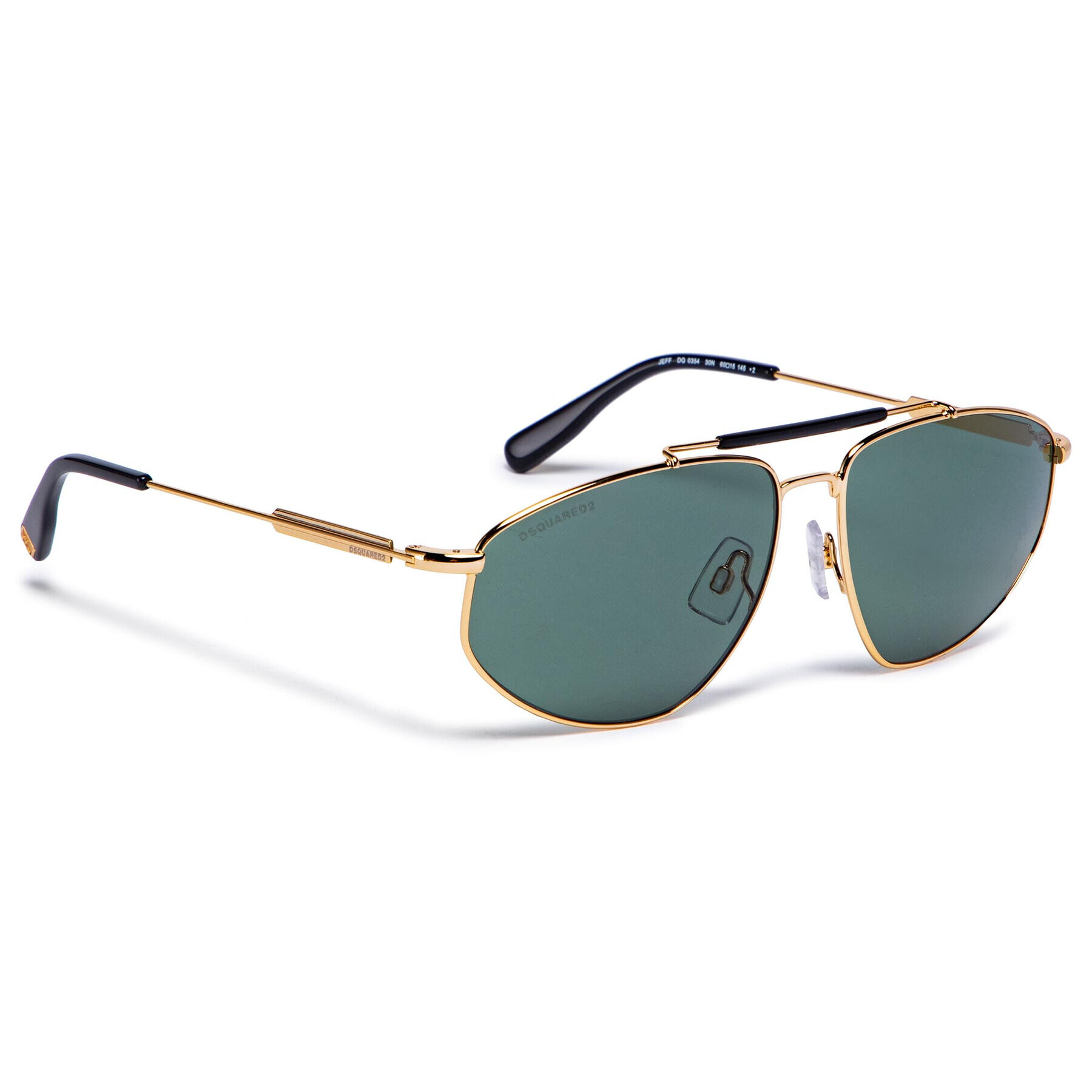 Dsquared2 Слънчеви очила Jeff DQ0354/S Златист - Pepit.bg