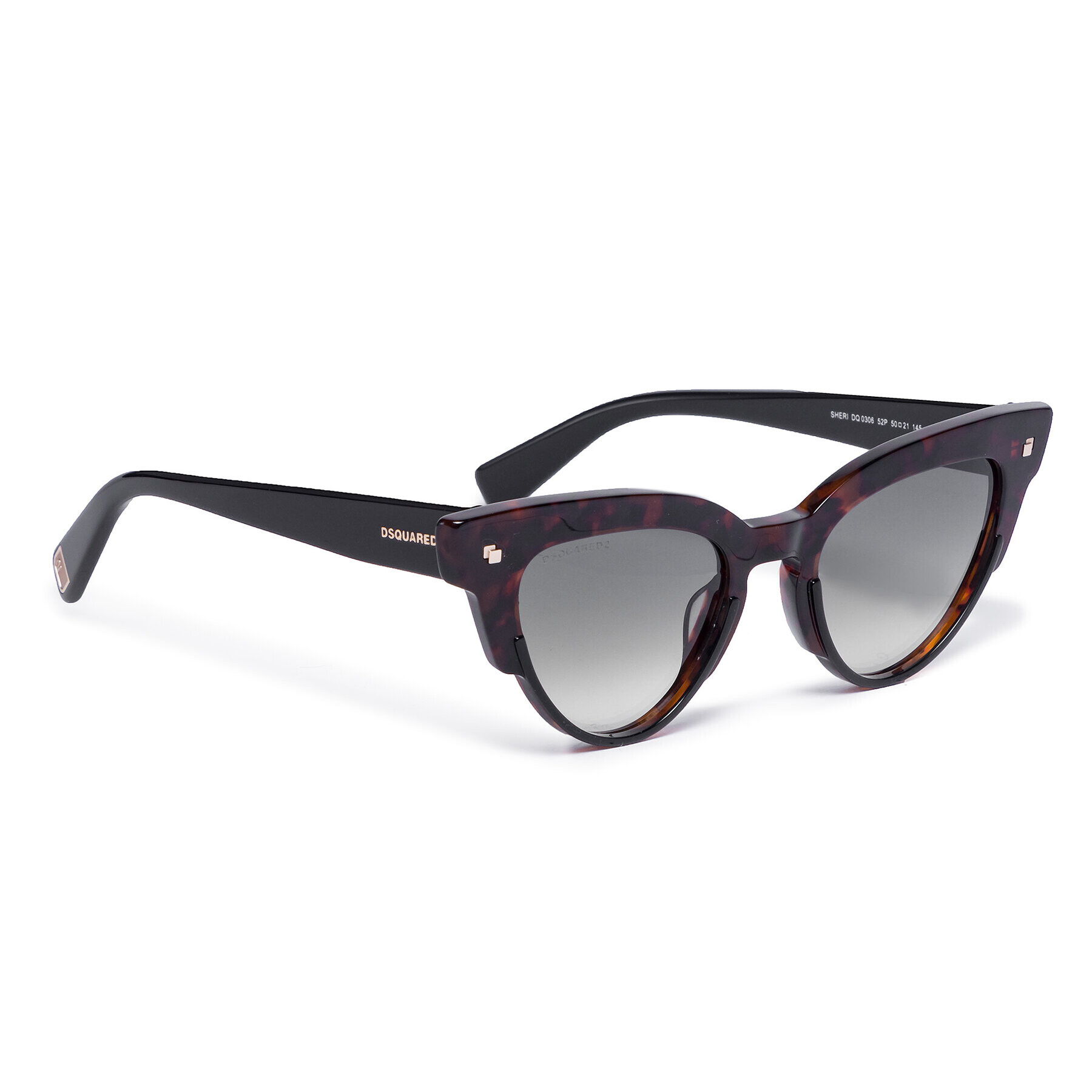 Dsquared2 Слънчеви очила Sheri DQ0306/S Кафяв - Pepit.bg