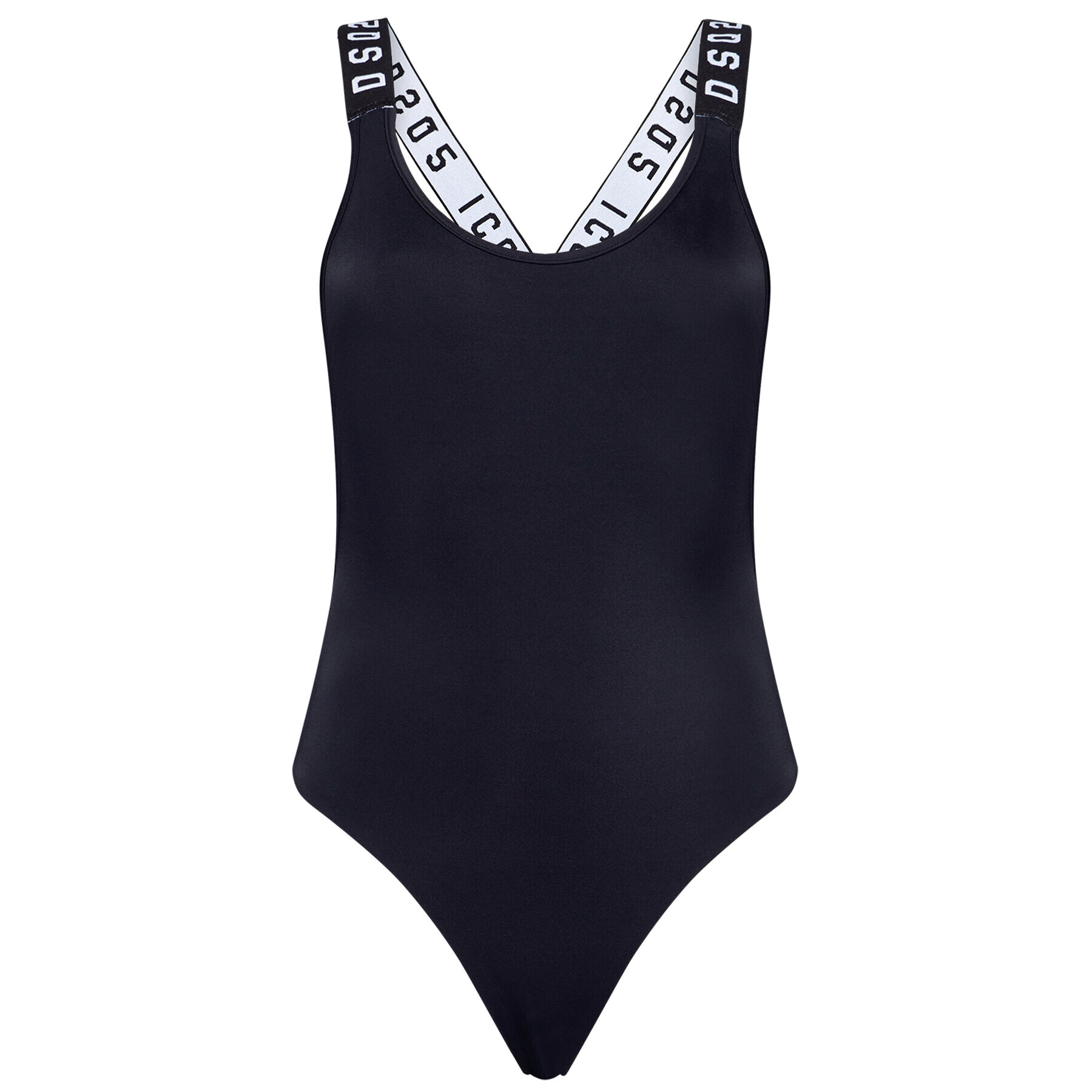 Dsquared2 Underwear Бански костюм Icon D6BL82870.01040 Черен - Pepit.bg