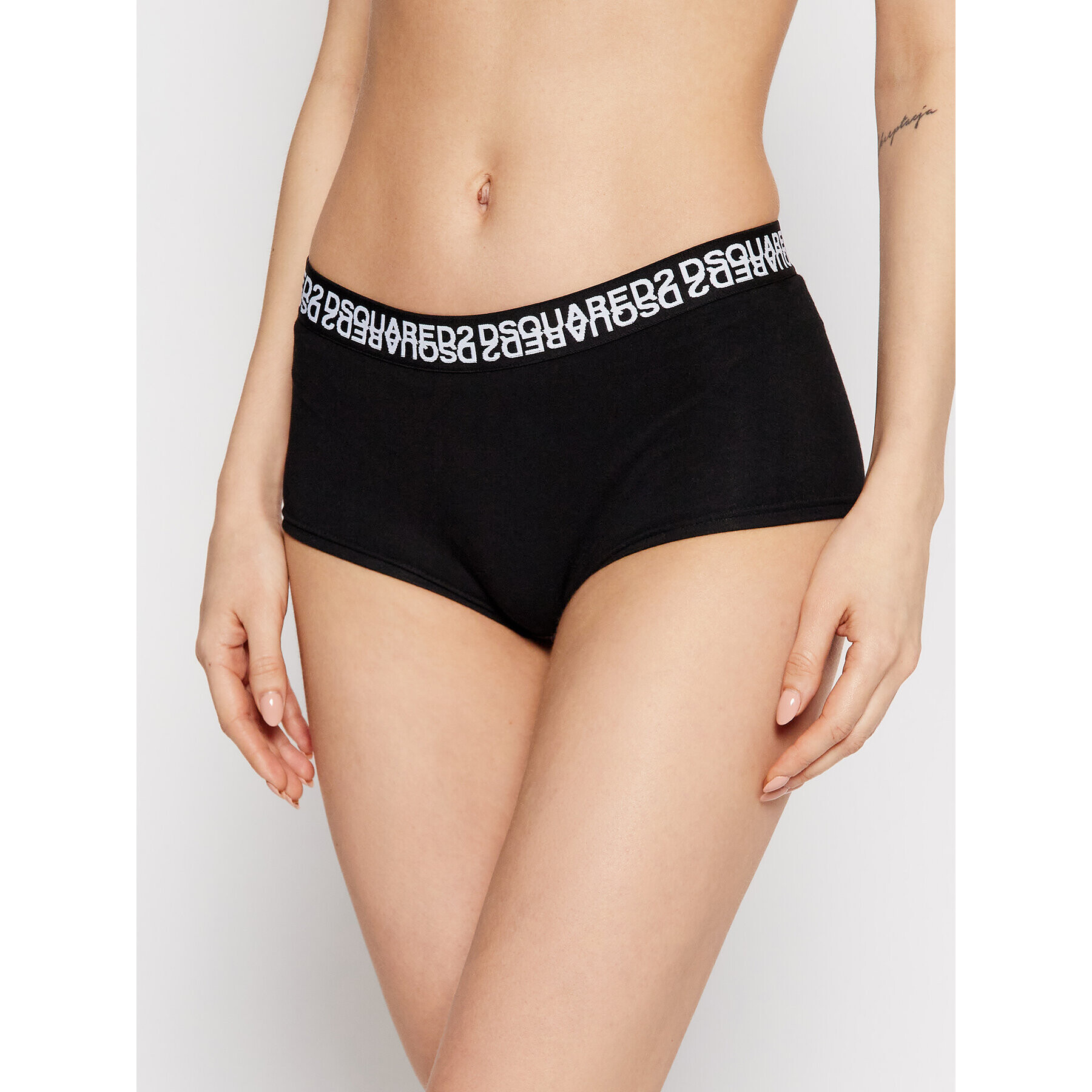 Dsquared2 Underwear Боксерки D8LG92950 Черен - Pepit.bg