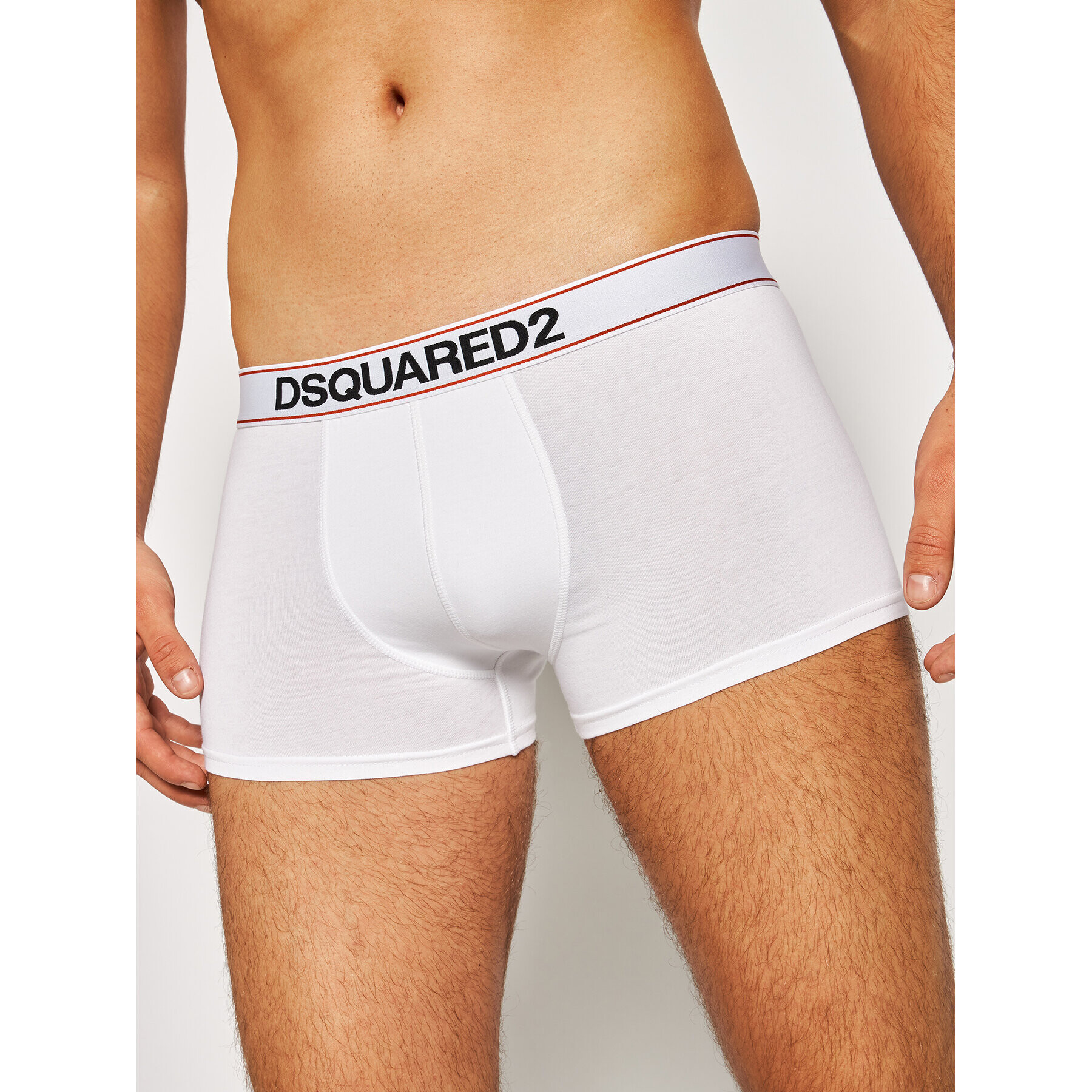 Dsquared2 Underwear Боксерки D9LC63040 Бял - Pepit.bg